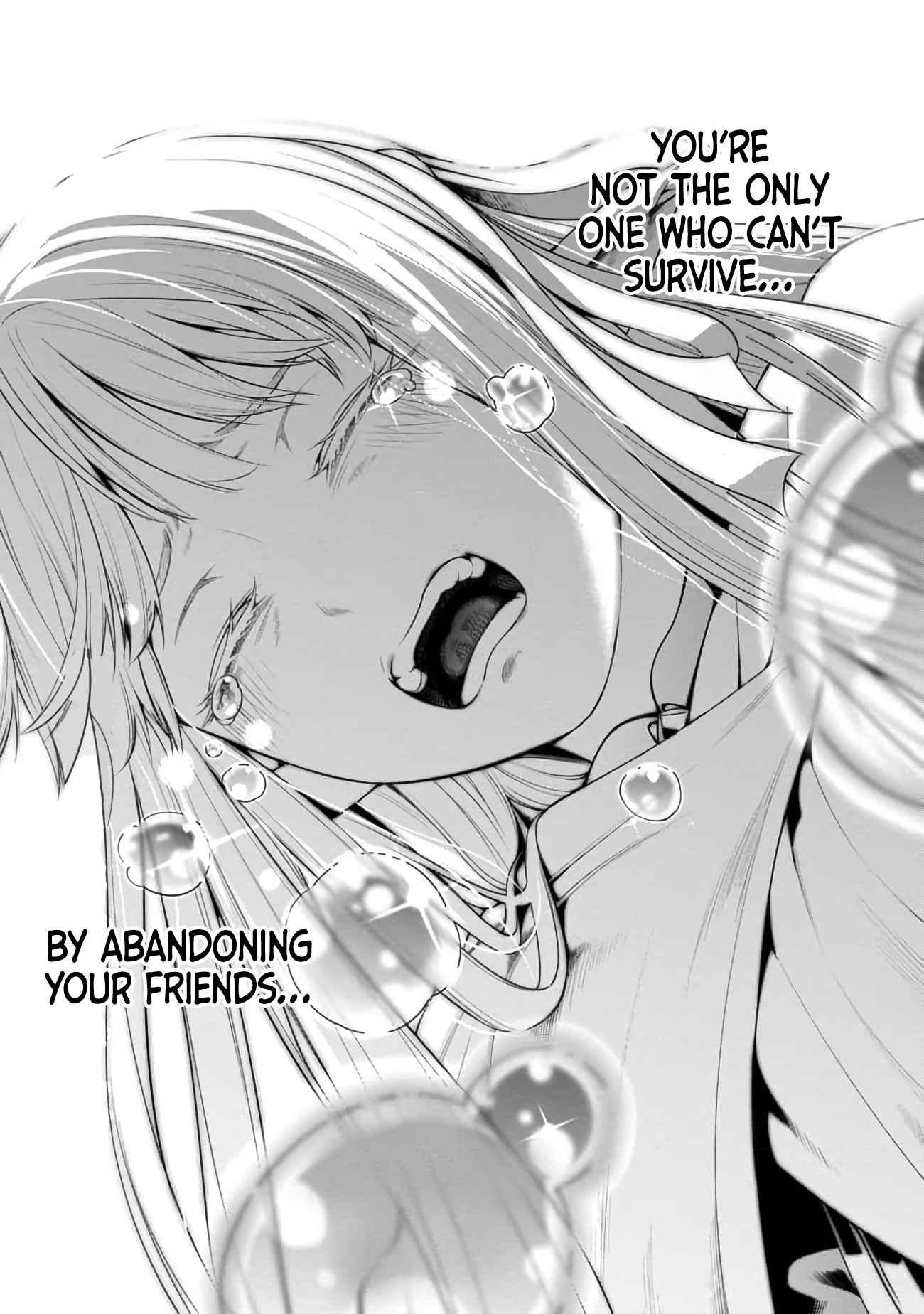 I Got a New Skill Every Time I Was Exiled, and After 100 Different Worlds, I Was Unmatched Chapter 4 page 33 - 