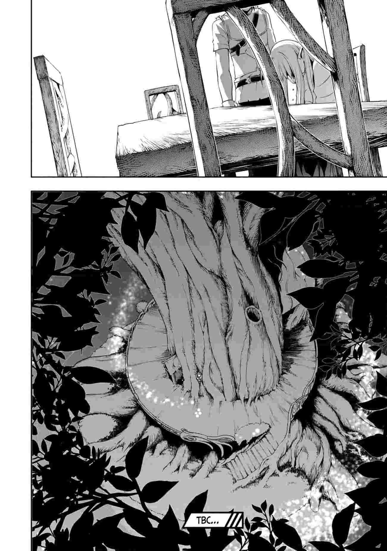 I Got a New Skill Every Time I Was Exiled, and After 100 Different Worlds, I Was Unmatched Chapter 4 page 34 - 