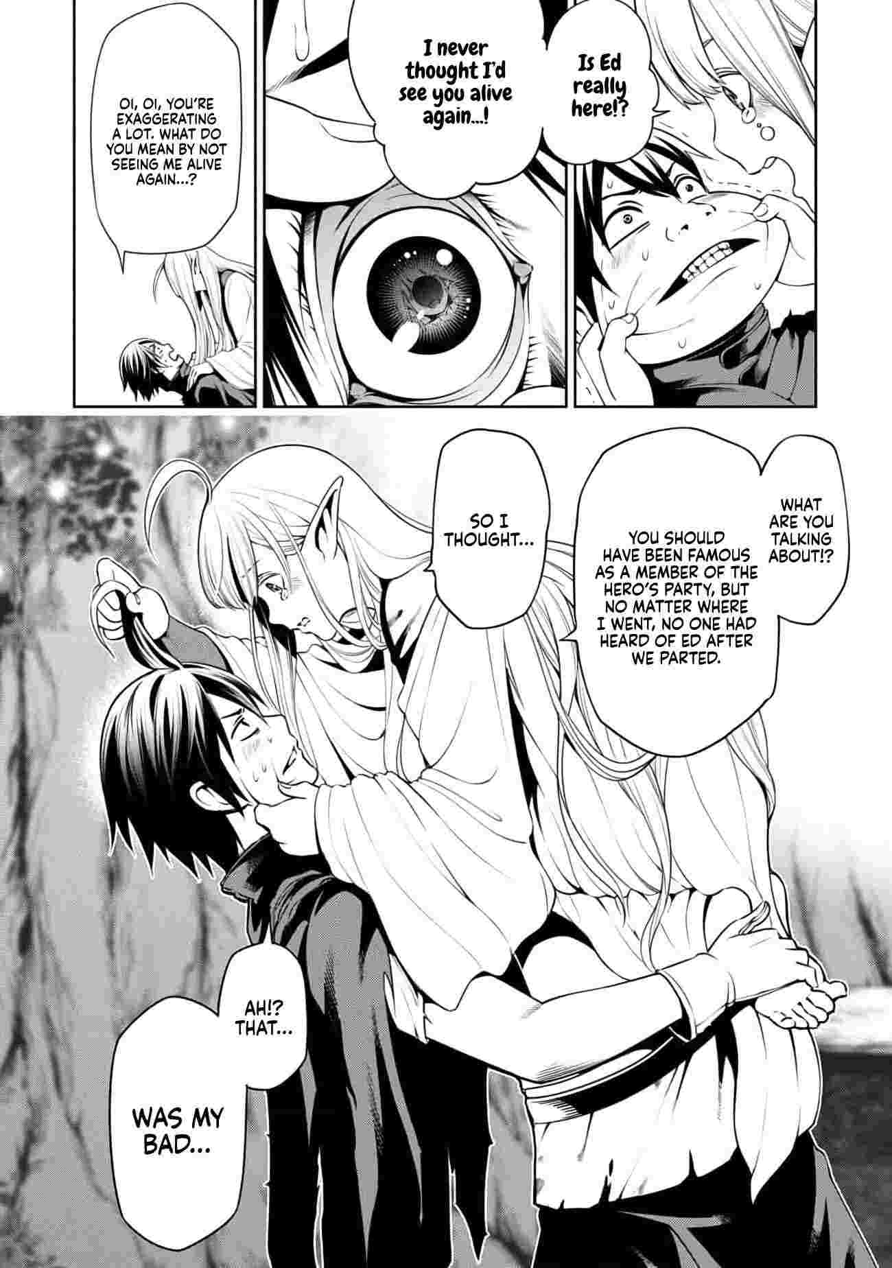 I Got a New Skill Every Time I Was Exiled, and After 100 Different Worlds, I Was Unmatched Chapter 4 page 5 - 