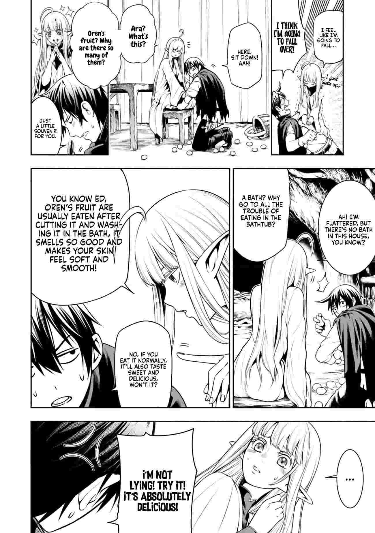 I Got a New Skill Every Time I Was Exiled, and After 100 Different Worlds, I Was Unmatched Chapter 4 page 7 - 