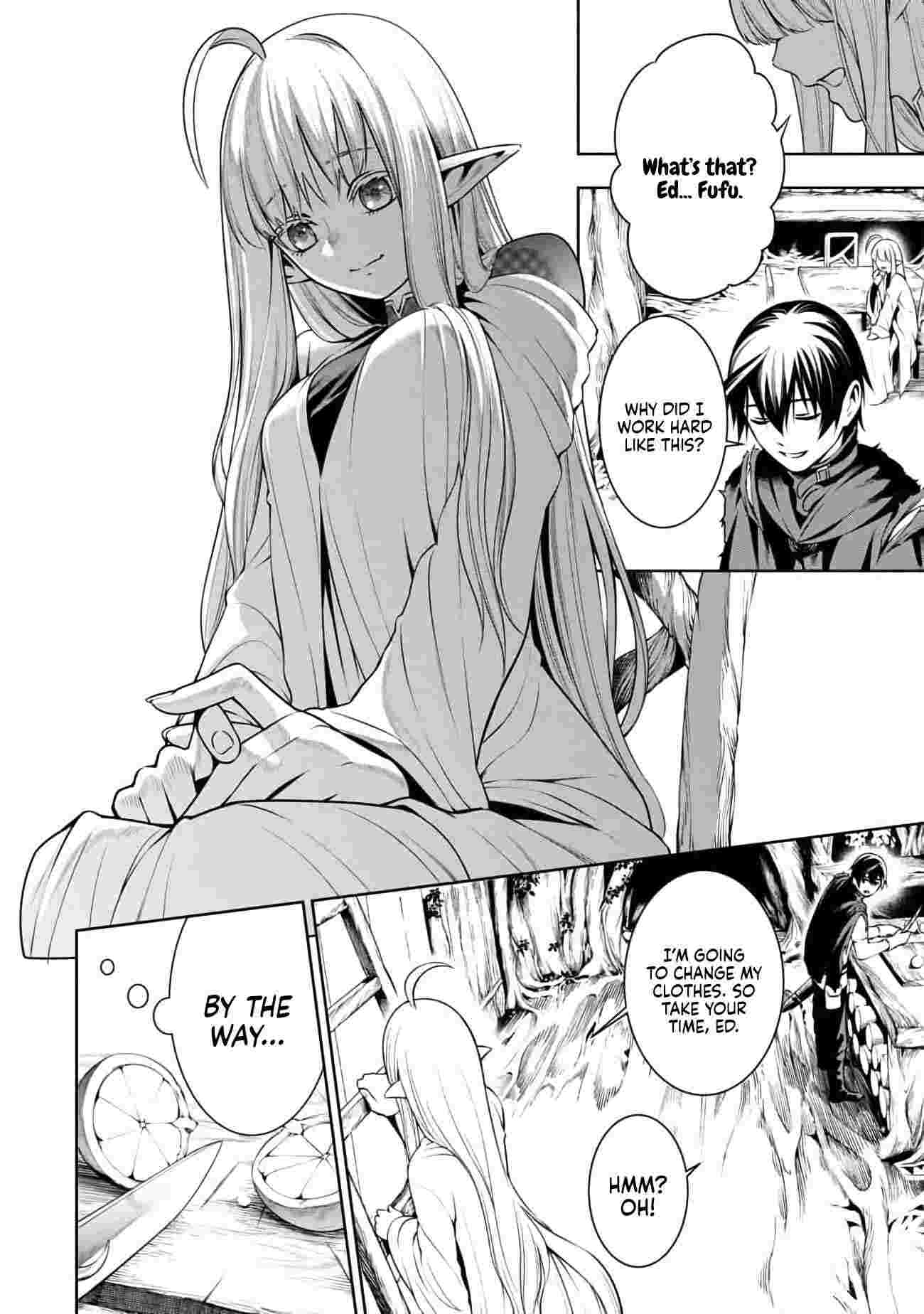 I Got a New Skill Every Time I Was Exiled, and After 100 Different Worlds, I Was Unmatched Chapter 4 page 9 - 