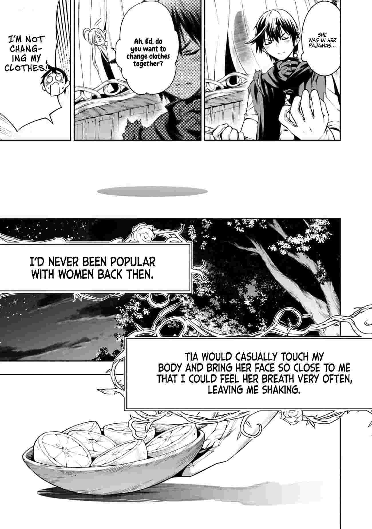 I Got a New Skill Every Time I Was Exiled, and After 100 Different Worlds, I Was Unmatched Chapter 4 page 10 - 