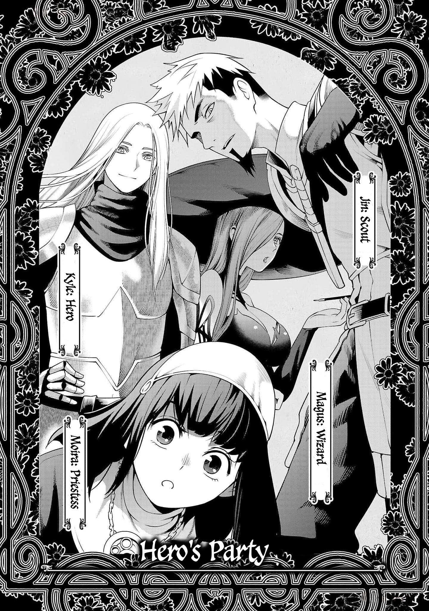 I Got a New Skill Every Time I Was Exiled, and After 100 Different Worlds, I Was Unmatched Chapter 5.5 page 4 - 