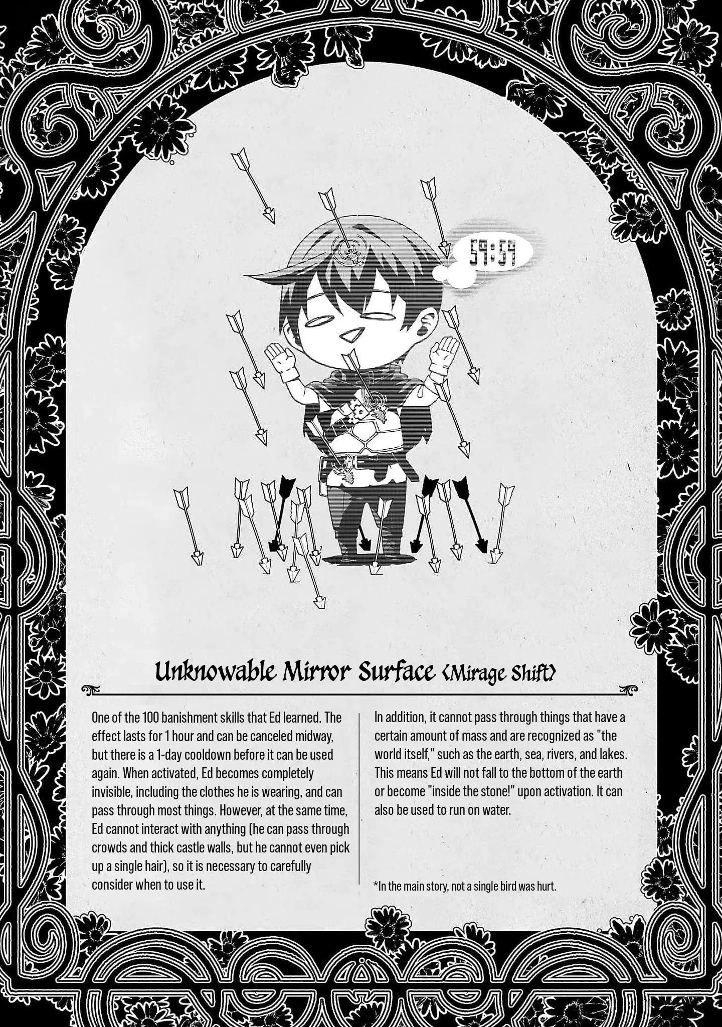I Got a New Skill Every Time I Was Exiled, and After 100 Different Worlds, I Was Unmatched Chapter 5.5 page 6 - 