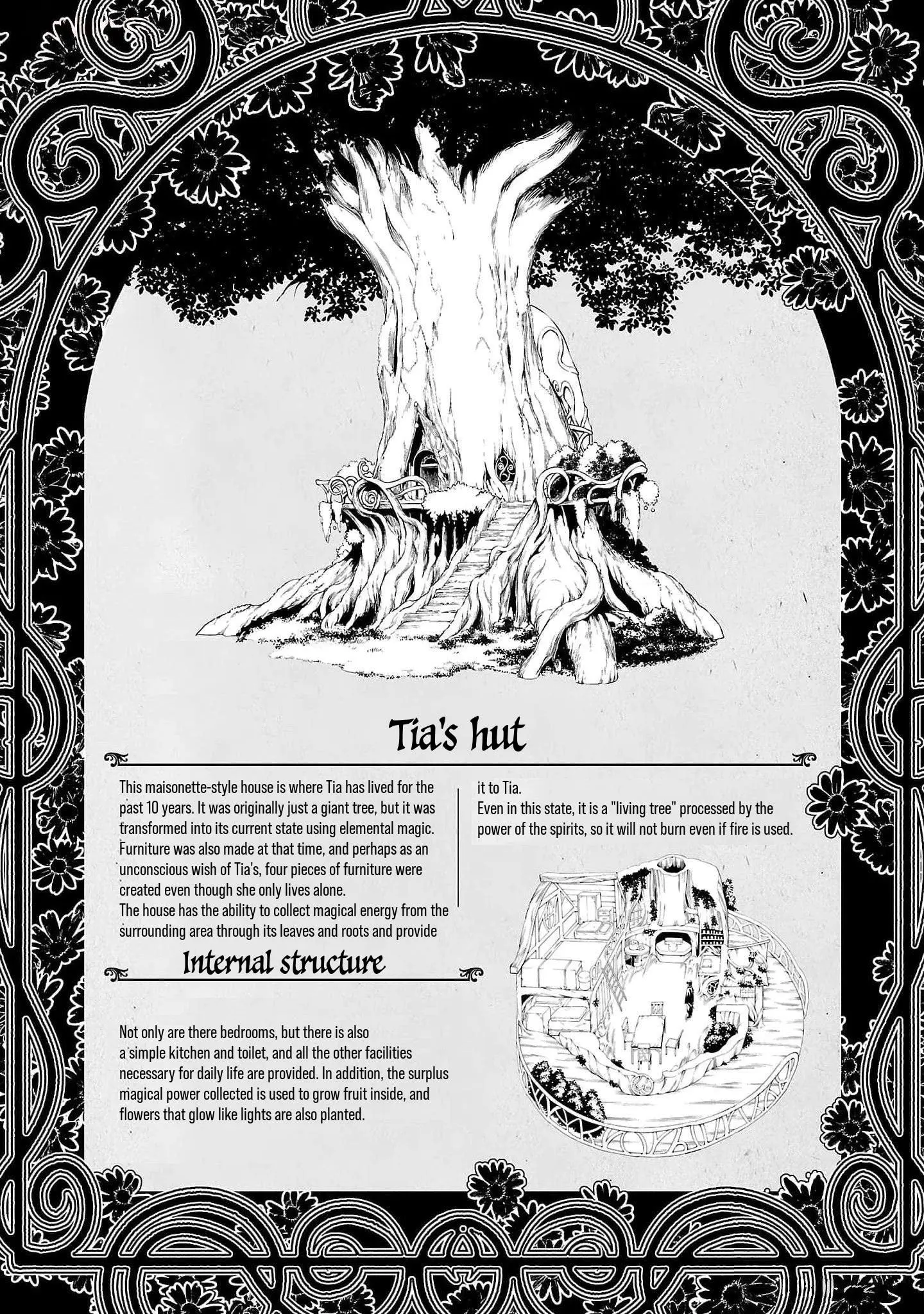 I Got a New Skill Every Time I Was Exiled, and After 100 Different Worlds, I Was Unmatched Chapter 5.5 page 7 - 