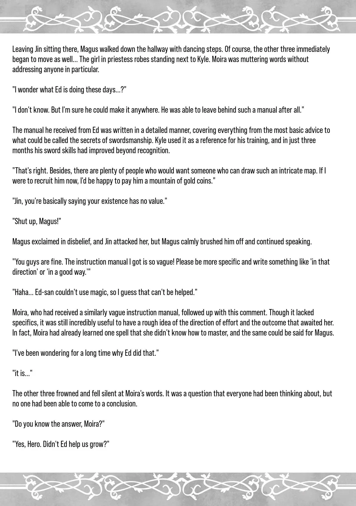 I Got a New Skill Every Time I Was Exiled, and After 100 Different Worlds, I Was Unmatched Chapter 5.5 page 10 - 