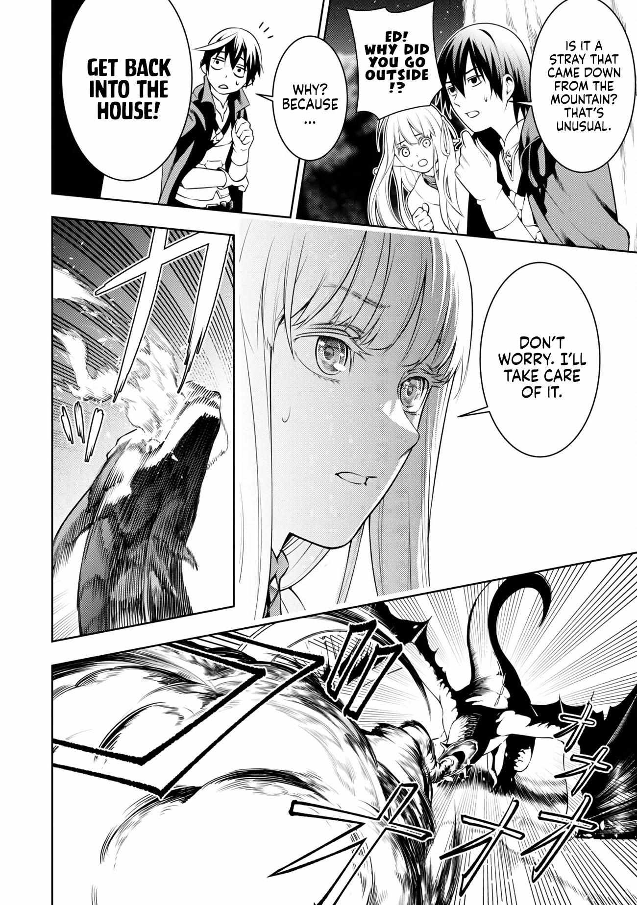 I Got a New Skill Every Time I Was Exiled, and After 100 Different Worlds, I Was Unmatched Chapter 5 page 11 - 