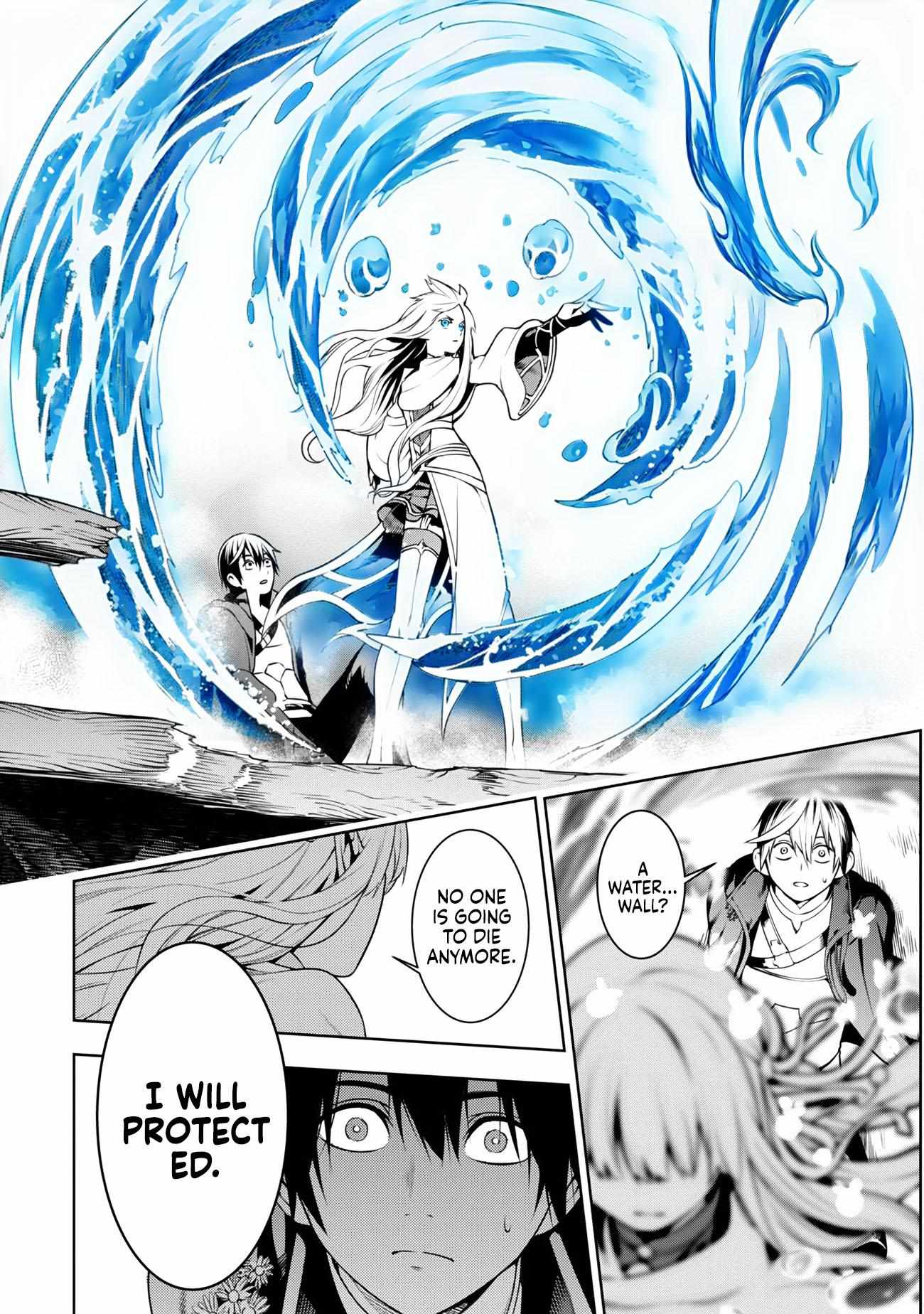 I Got a New Skill Every Time I Was Exiled, and After 100 Different Worlds, I Was Unmatched Chapter 5 page 13 - 