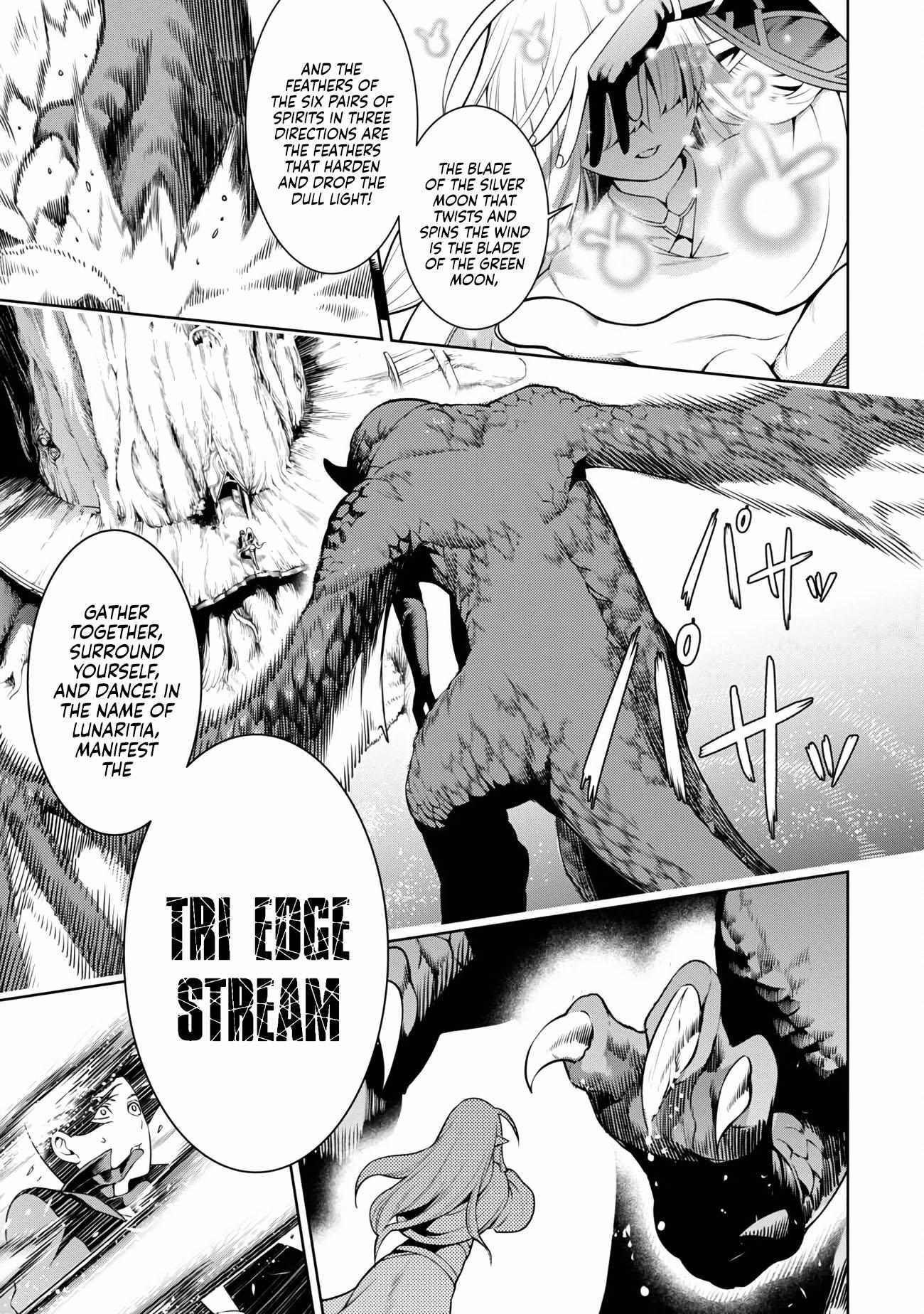 I Got a New Skill Every Time I Was Exiled, and After 100 Different Worlds, I Was Unmatched Chapter 5 page 14 - 