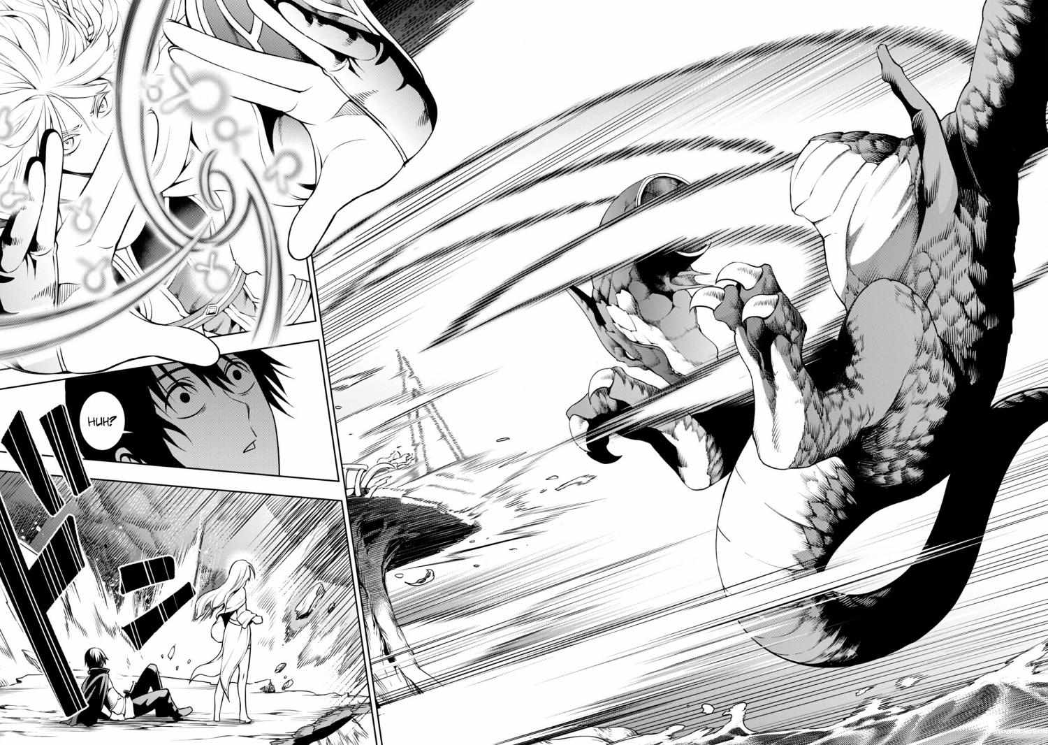 I Got a New Skill Every Time I Was Exiled, and After 100 Different Worlds, I Was Unmatched Chapter 5 page 15 - 