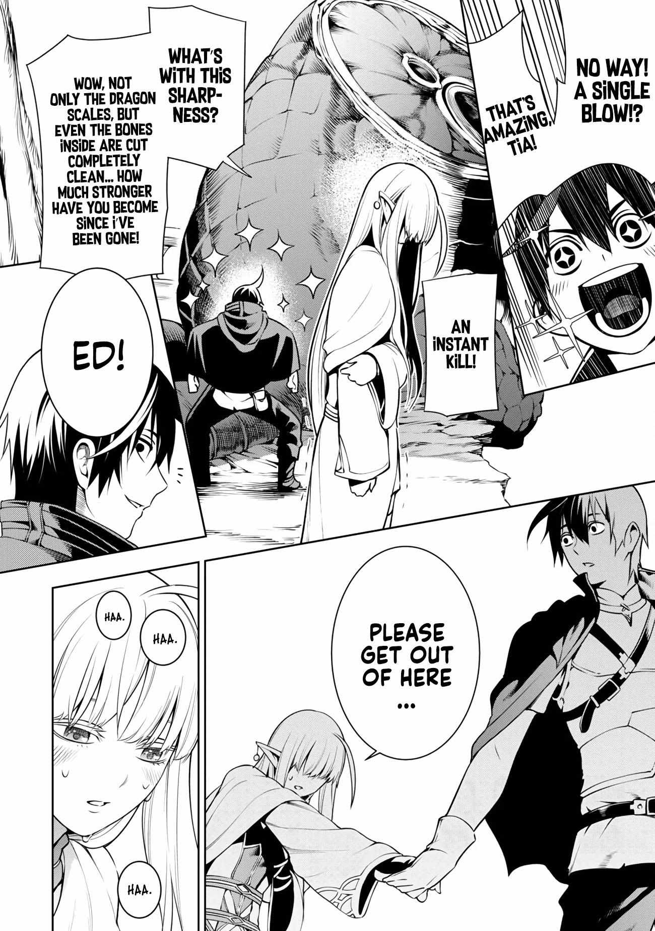 I Got a New Skill Every Time I Was Exiled, and After 100 Different Worlds, I Was Unmatched Chapter 5 page 16 - 