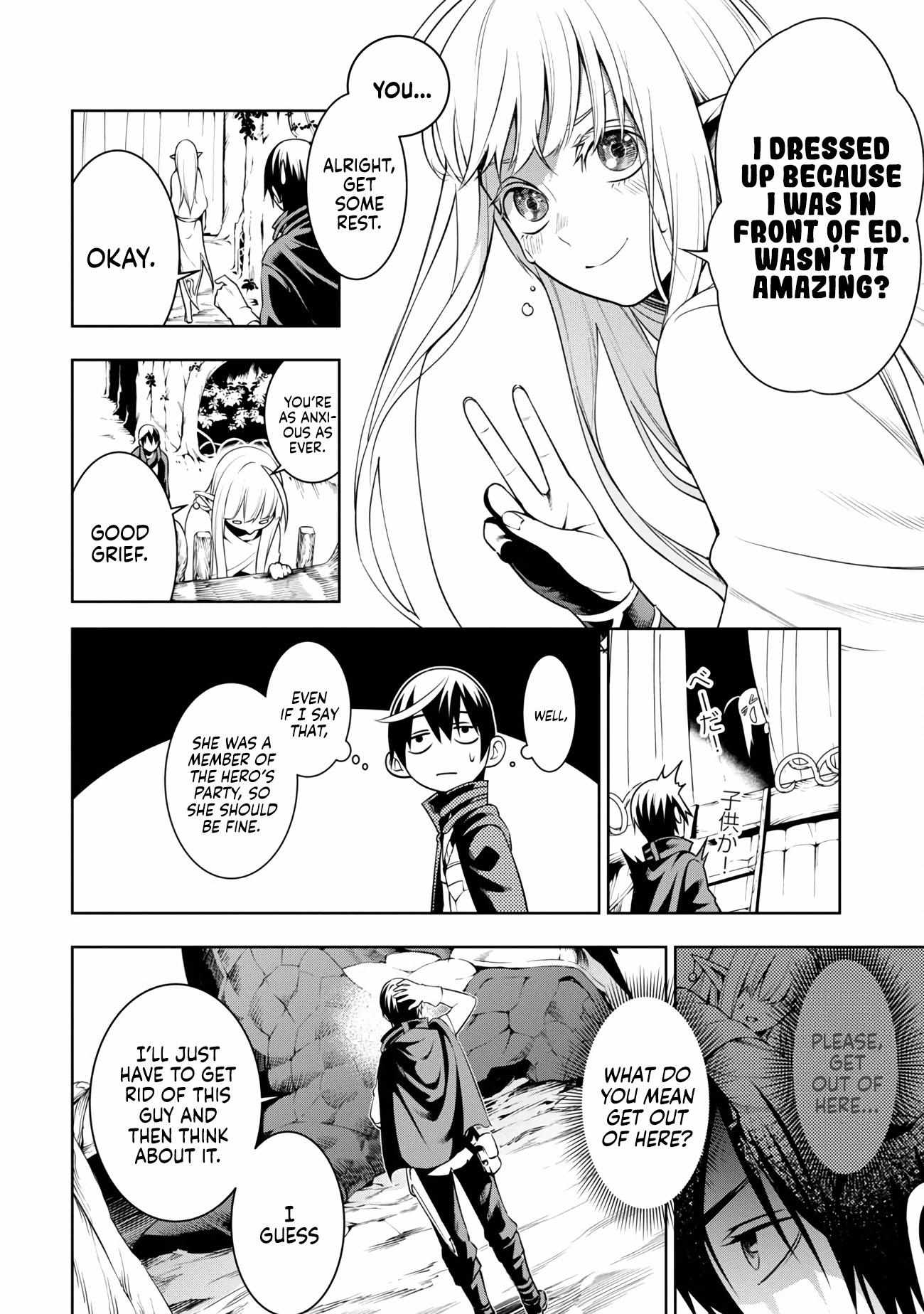 I Got a New Skill Every Time I Was Exiled, and After 100 Different Worlds, I Was Unmatched Chapter 5 page 18 - 