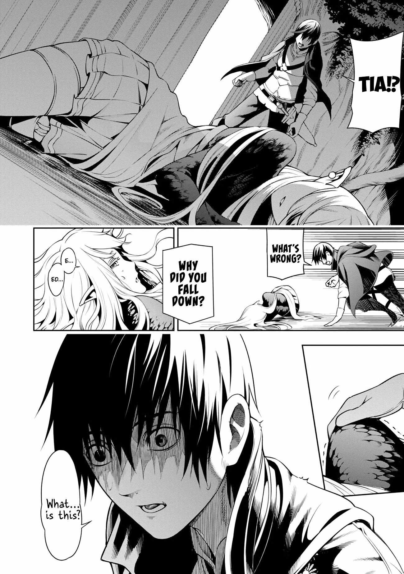 I Got a New Skill Every Time I Was Exiled, and After 100 Different Worlds, I Was Unmatched Chapter 5 page 20 - 