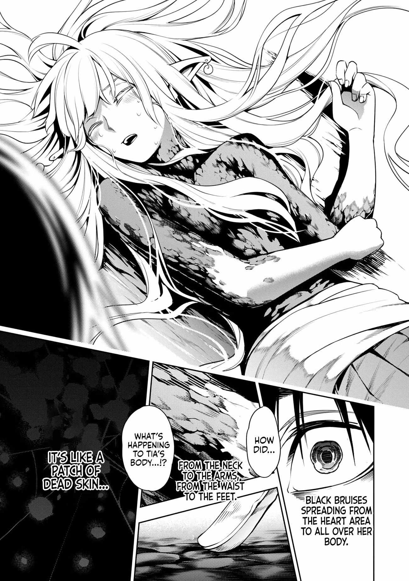 I Got a New Skill Every Time I Was Exiled, and After 100 Different Worlds, I Was Unmatched Chapter 5 page 21 - 