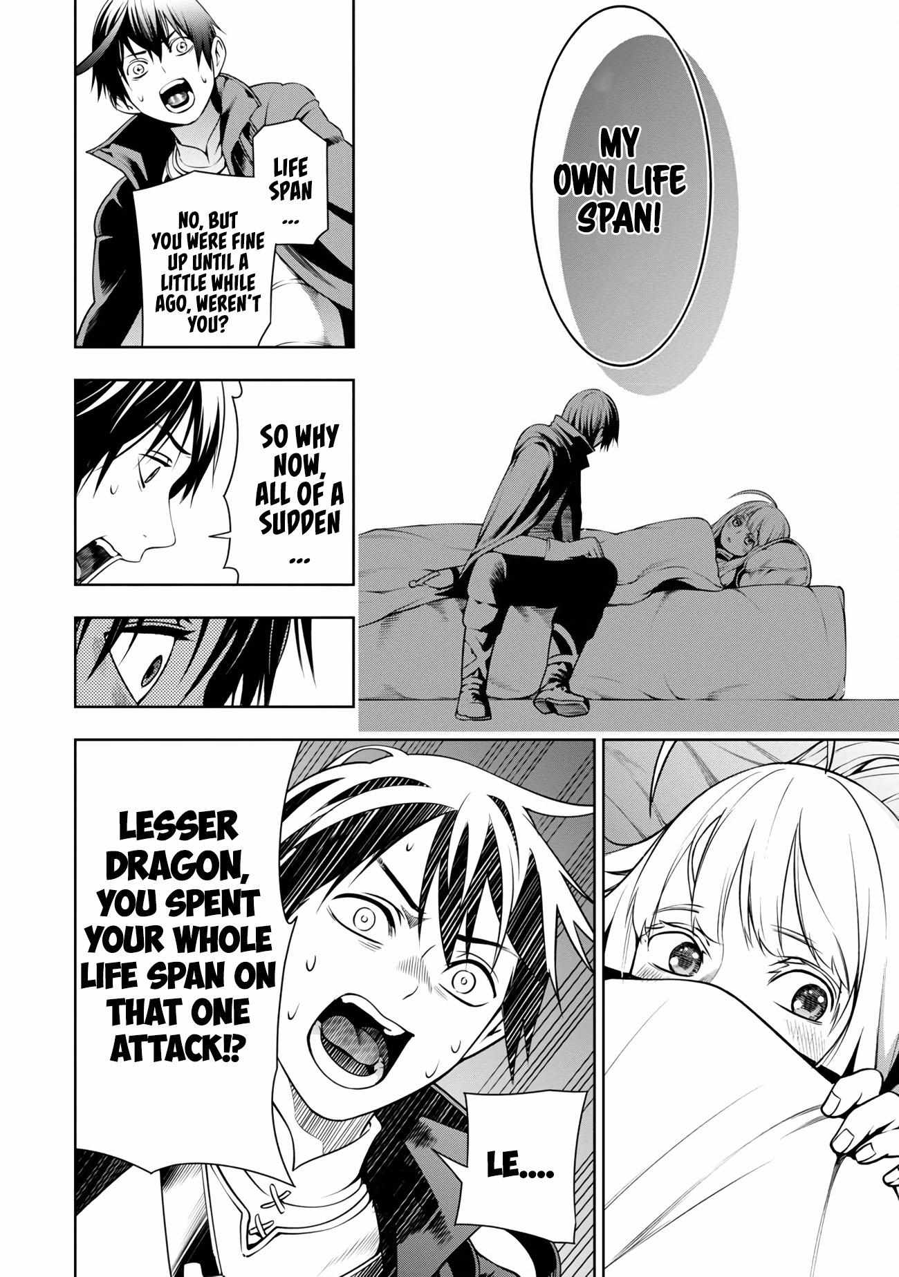 I Got a New Skill Every Time I Was Exiled, and After 100 Different Worlds, I Was Unmatched Chapter 5 page 24 - 