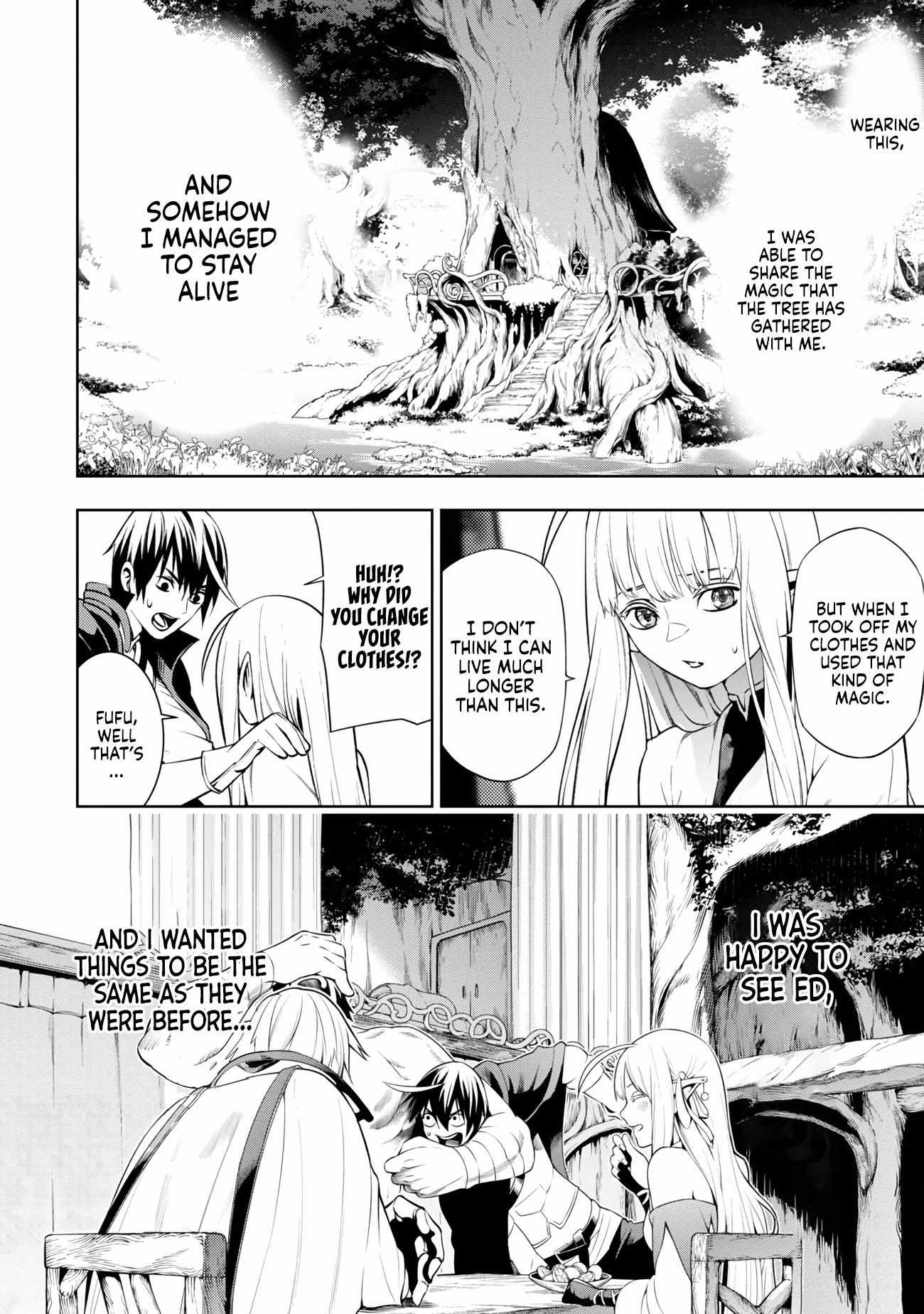 I Got a New Skill Every Time I Was Exiled, and After 100 Different Worlds, I Was Unmatched Chapter 5 page 26 - 