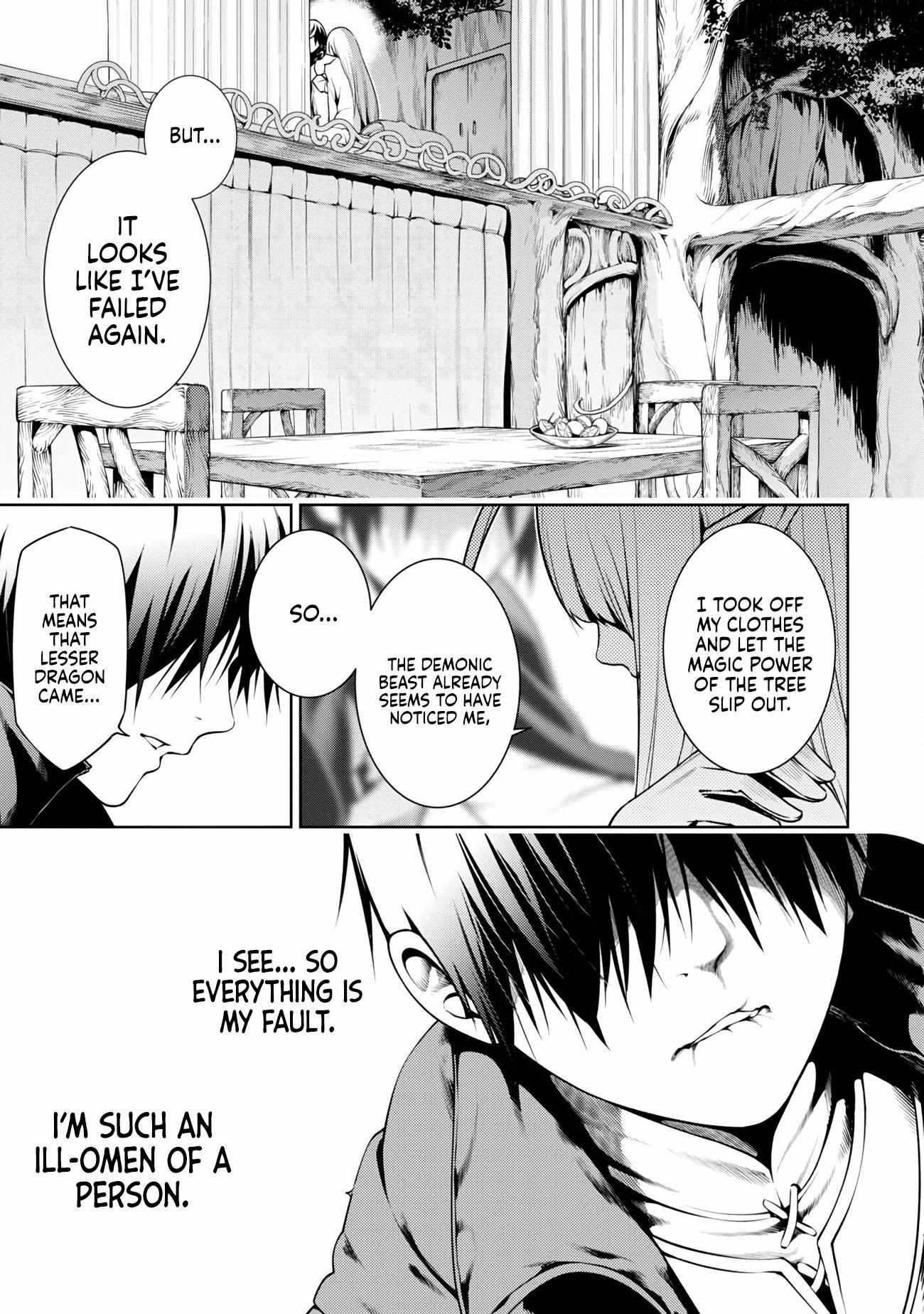 I Got a New Skill Every Time I Was Exiled, and After 100 Different Worlds, I Was Unmatched Chapter 5 page 27 - 