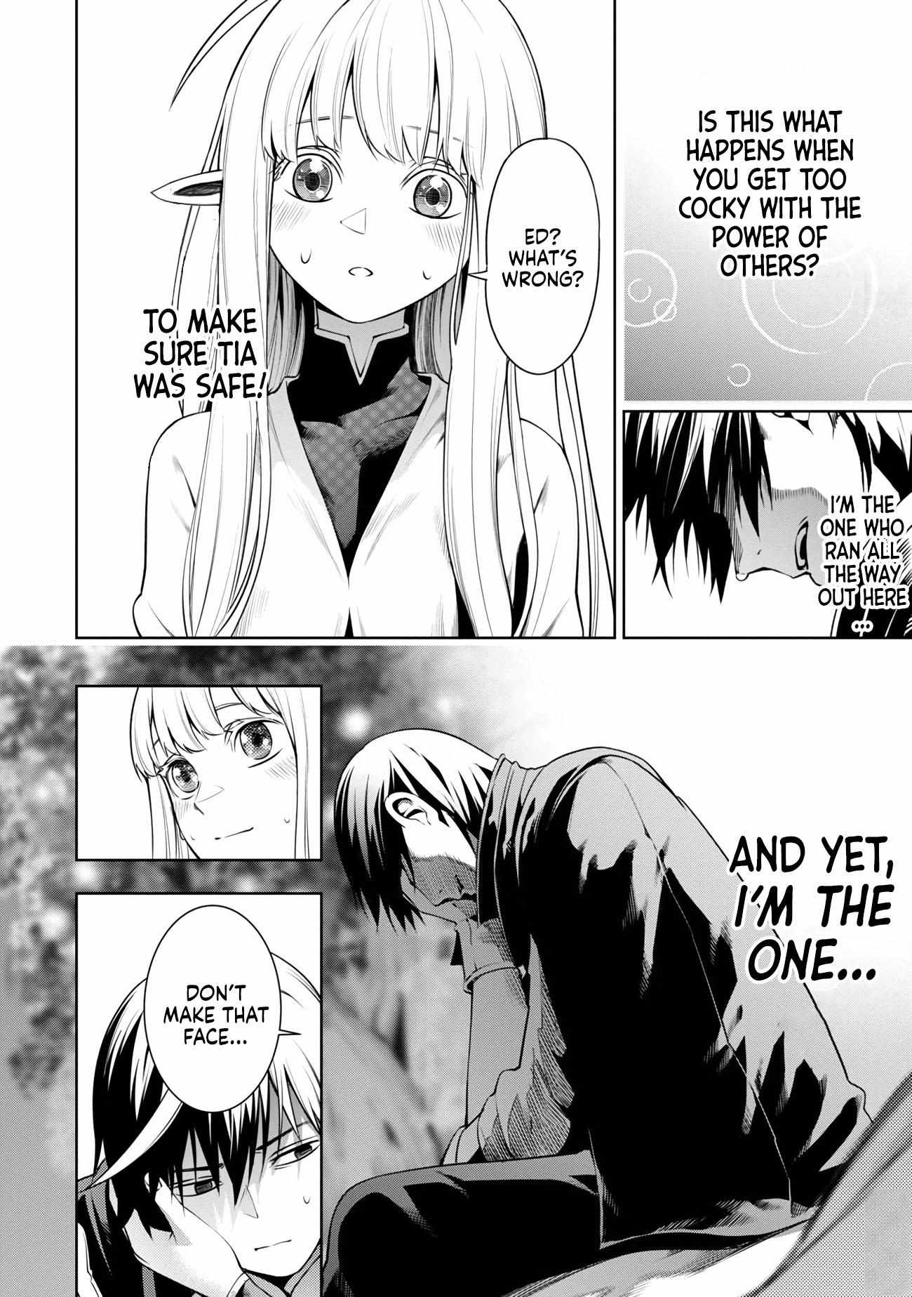 I Got a New Skill Every Time I Was Exiled, and After 100 Different Worlds, I Was Unmatched Chapter 5 page 28 - 