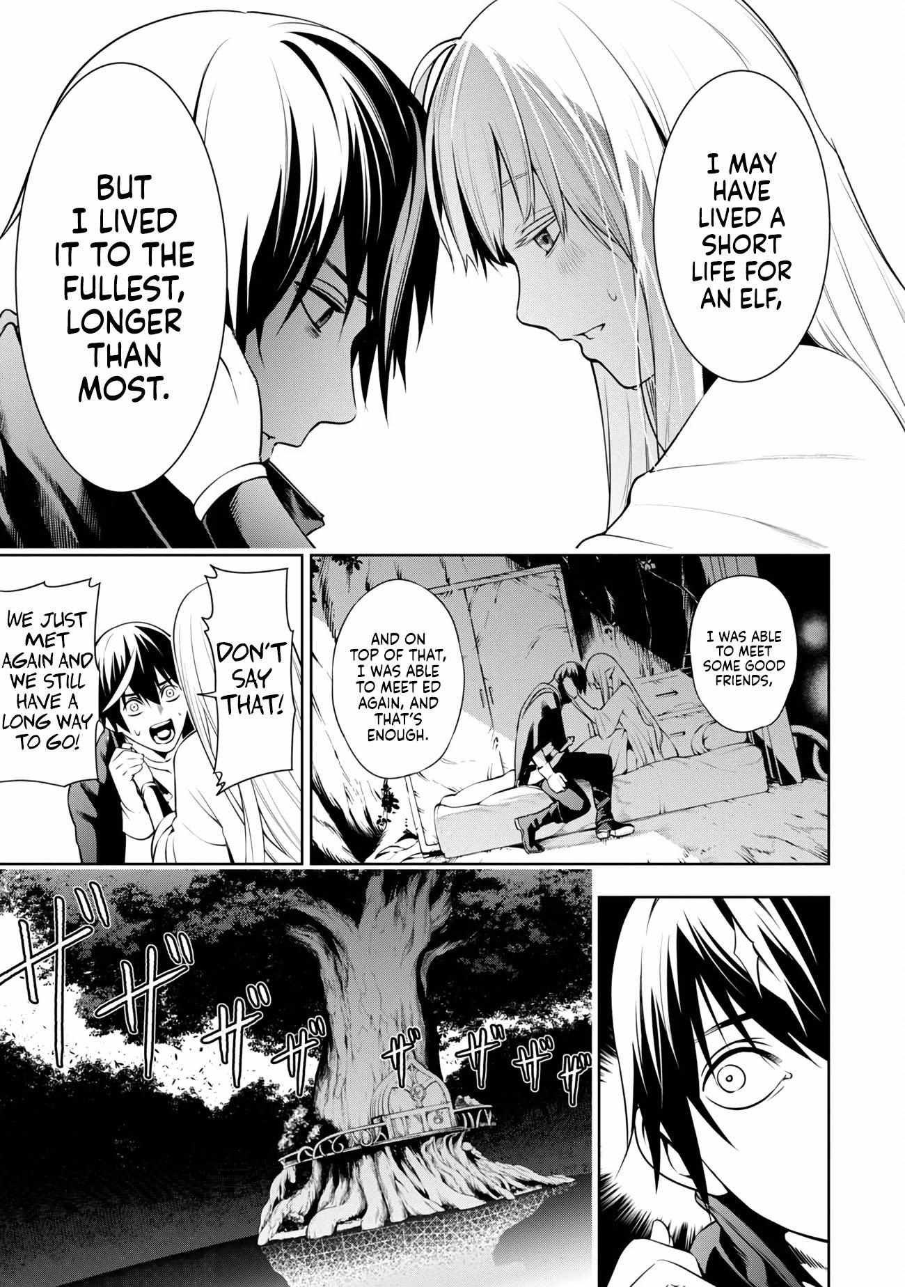 I Got a New Skill Every Time I Was Exiled, and After 100 Different Worlds, I Was Unmatched Chapter 5 page 29 - 