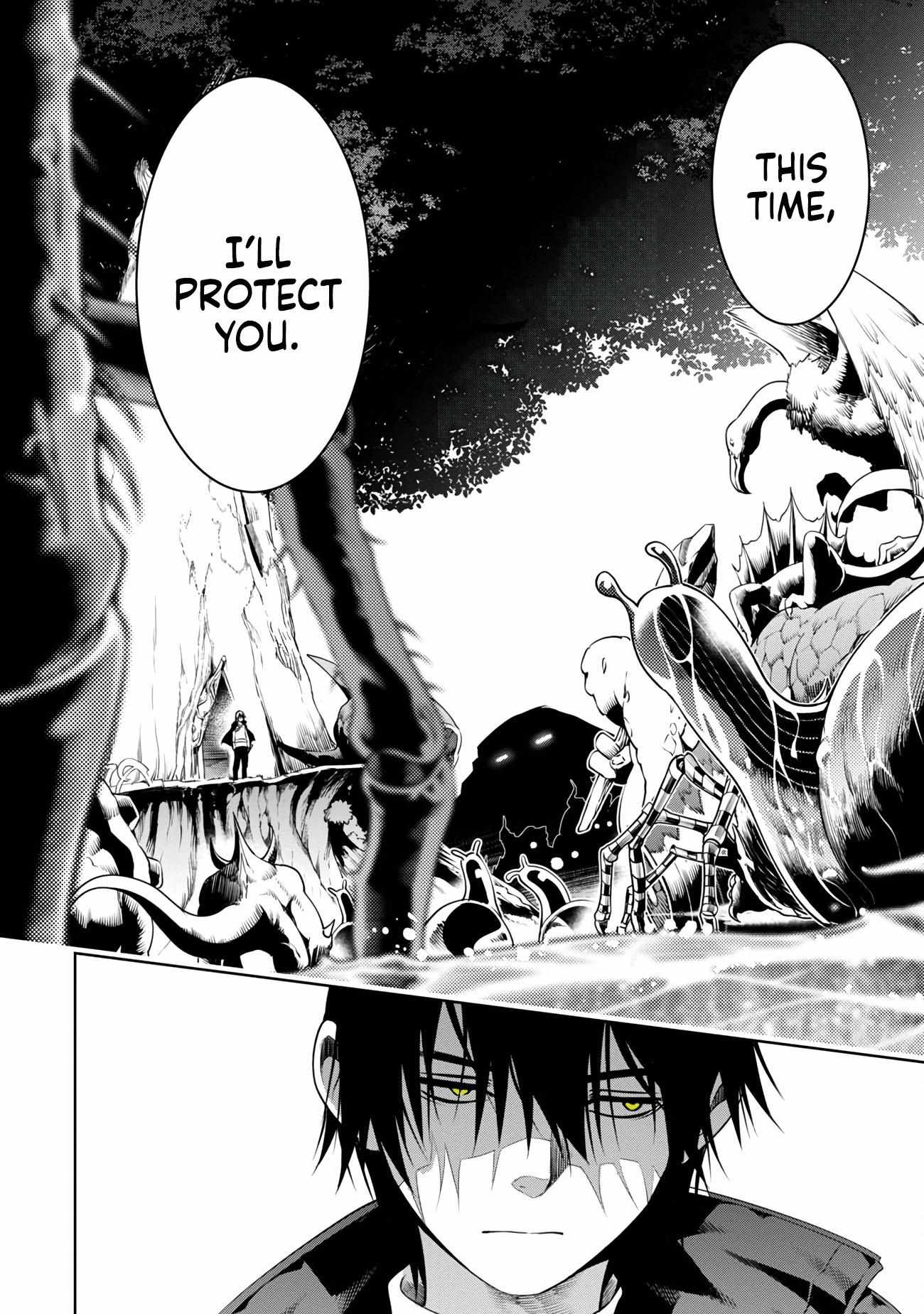 I Got a New Skill Every Time I Was Exiled, and After 100 Different Worlds, I Was Unmatched Chapter 5 page 32 - 