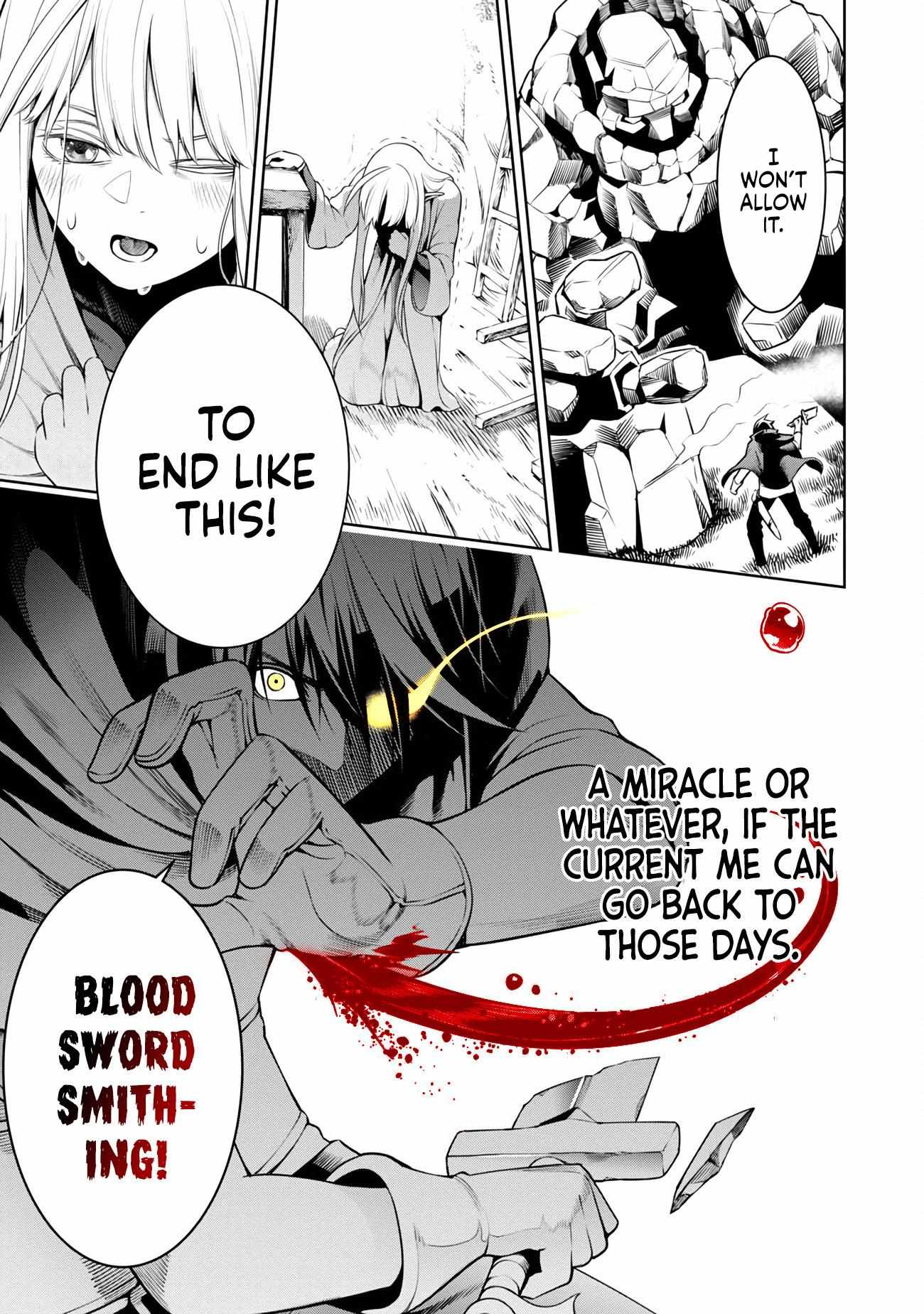 I Got a New Skill Every Time I Was Exiled, and After 100 Different Worlds, I Was Unmatched Chapter 5 page 35 - 