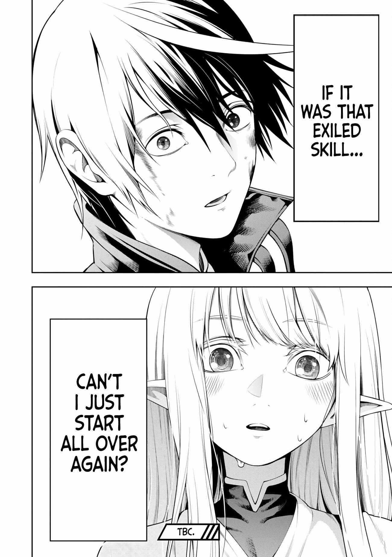 I Got a New Skill Every Time I Was Exiled, and After 100 Different Worlds, I Was Unmatched Chapter 5 page 38 - 