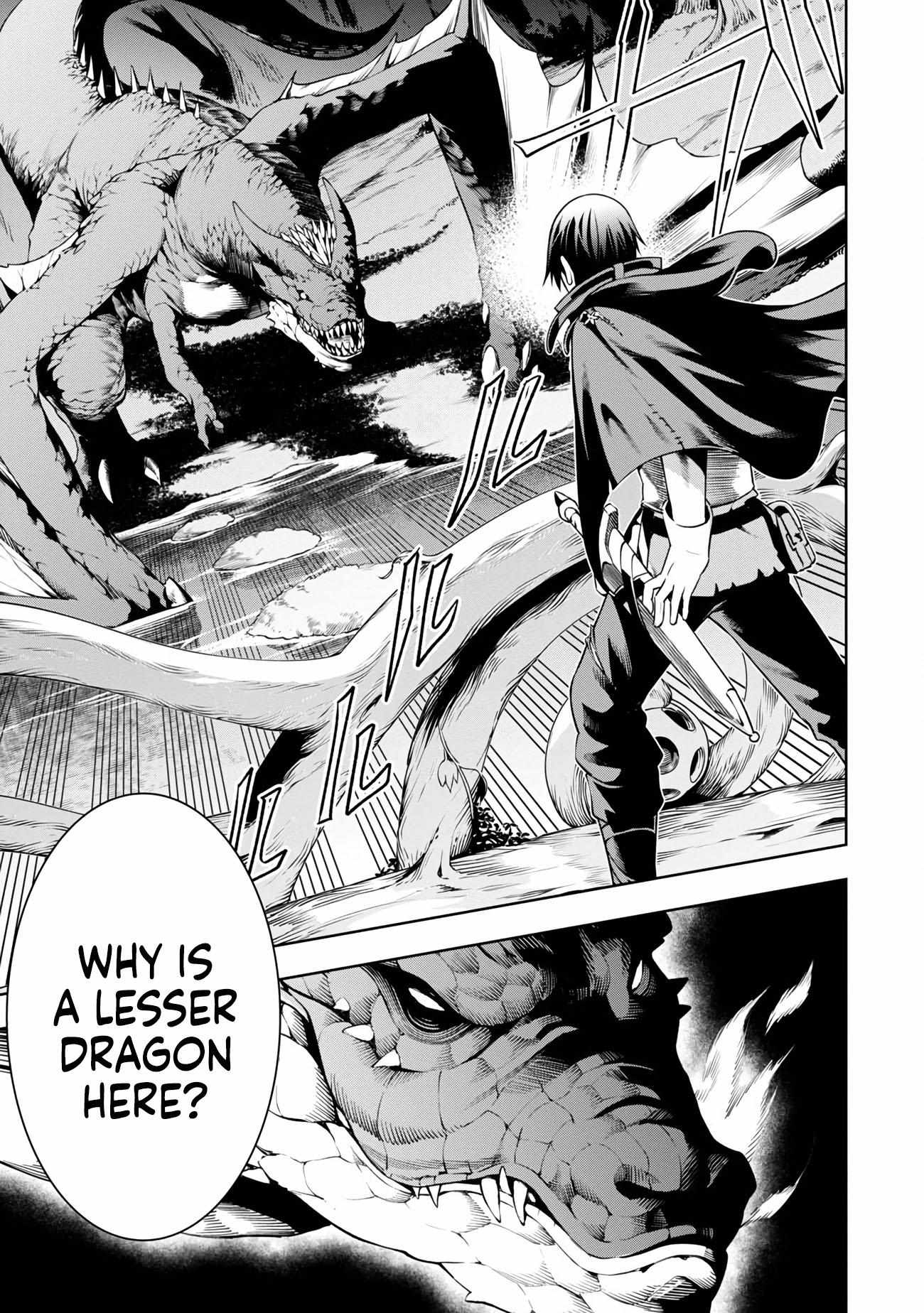 I Got a New Skill Every Time I Was Exiled, and After 100 Different Worlds, I Was Unmatched Chapter 5 page 10 - 