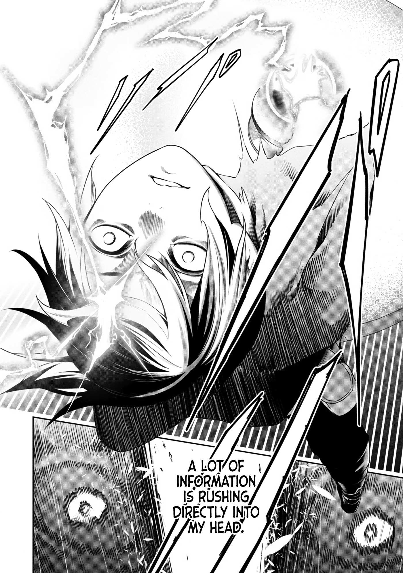 I Got a New Skill Every Time I Was Exiled, and After 100 Different Worlds, I Was Unmatched Chapter 6.2 page 12 - 