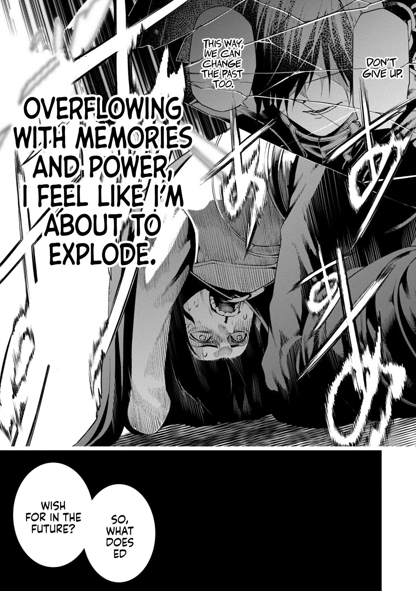 I Got a New Skill Every Time I Was Exiled, and After 100 Different Worlds, I Was Unmatched Chapter 6.2 page 15 - 