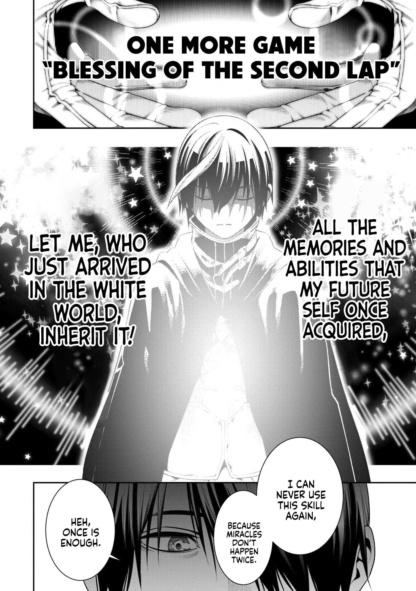 I Got a New Skill Every Time I Was Exiled, and After 100 Different Worlds, I Was Unmatched Chapter 6.2 page 18 - 