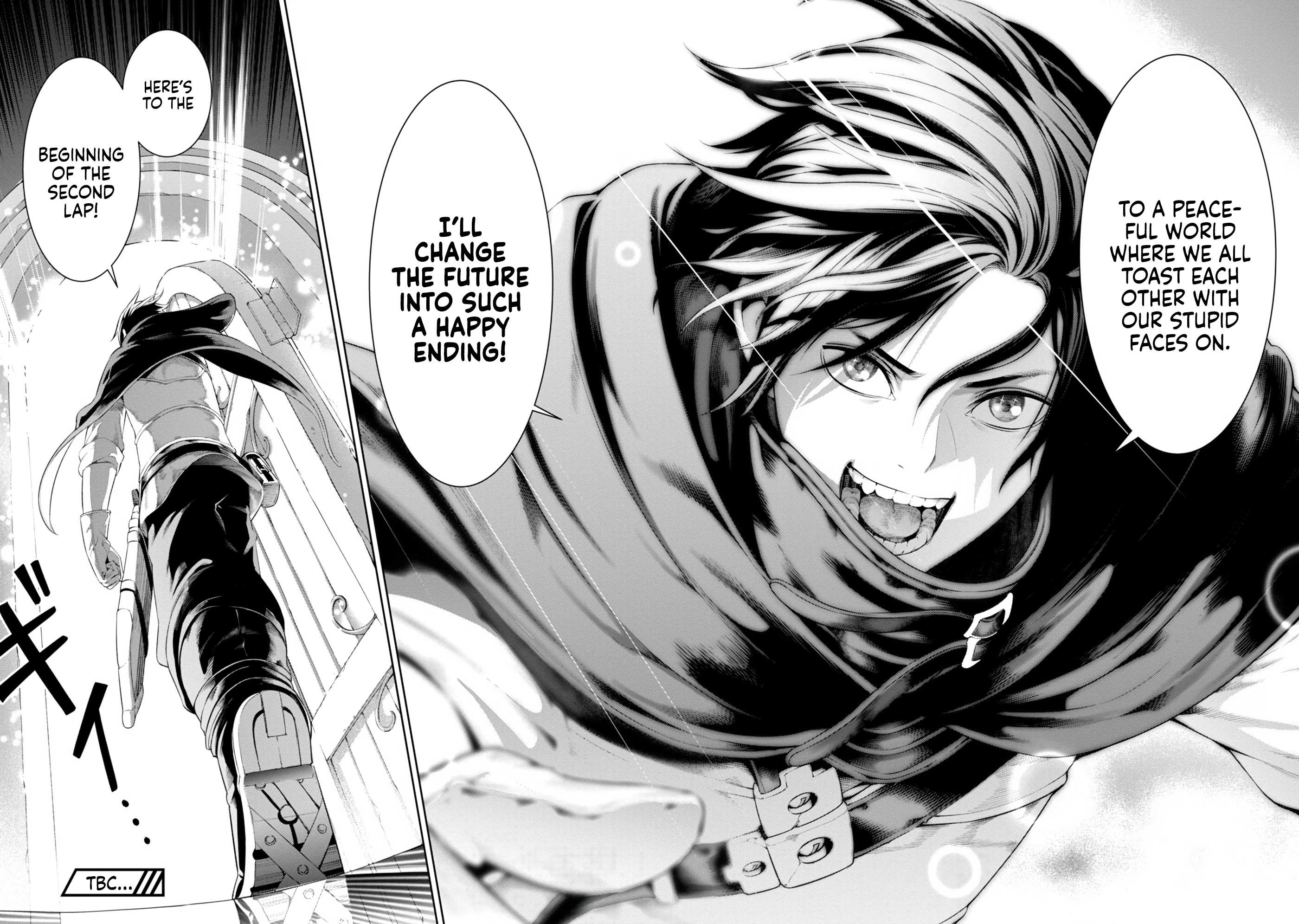 I Got a New Skill Every Time I Was Exiled, and After 100 Different Worlds, I Was Unmatched Chapter 6.2 page 20 - 