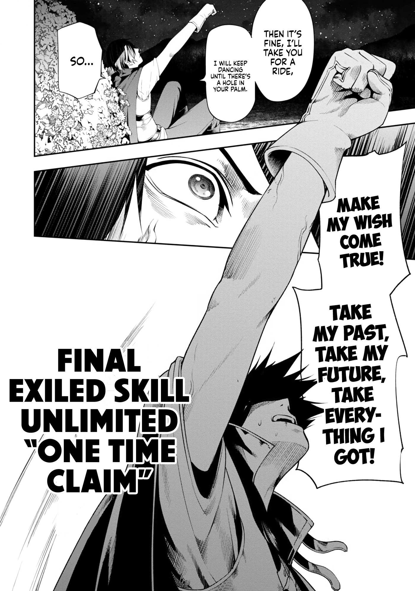 I Got a New Skill Every Time I Was Exiled, and After 100 Different Worlds, I Was Unmatched Chapter 6.2 page 4 - 