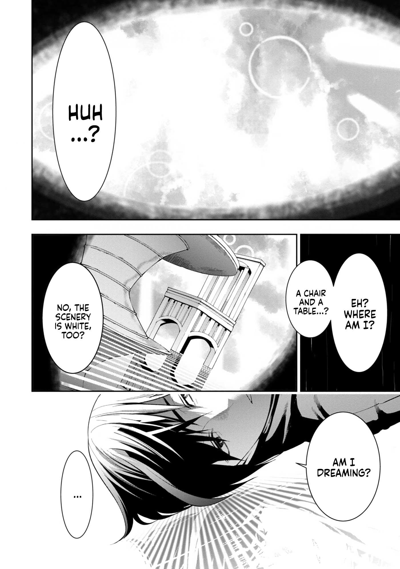 I Got a New Skill Every Time I Was Exiled, and After 100 Different Worlds, I Was Unmatched Chapter 6.2 page 6 - 