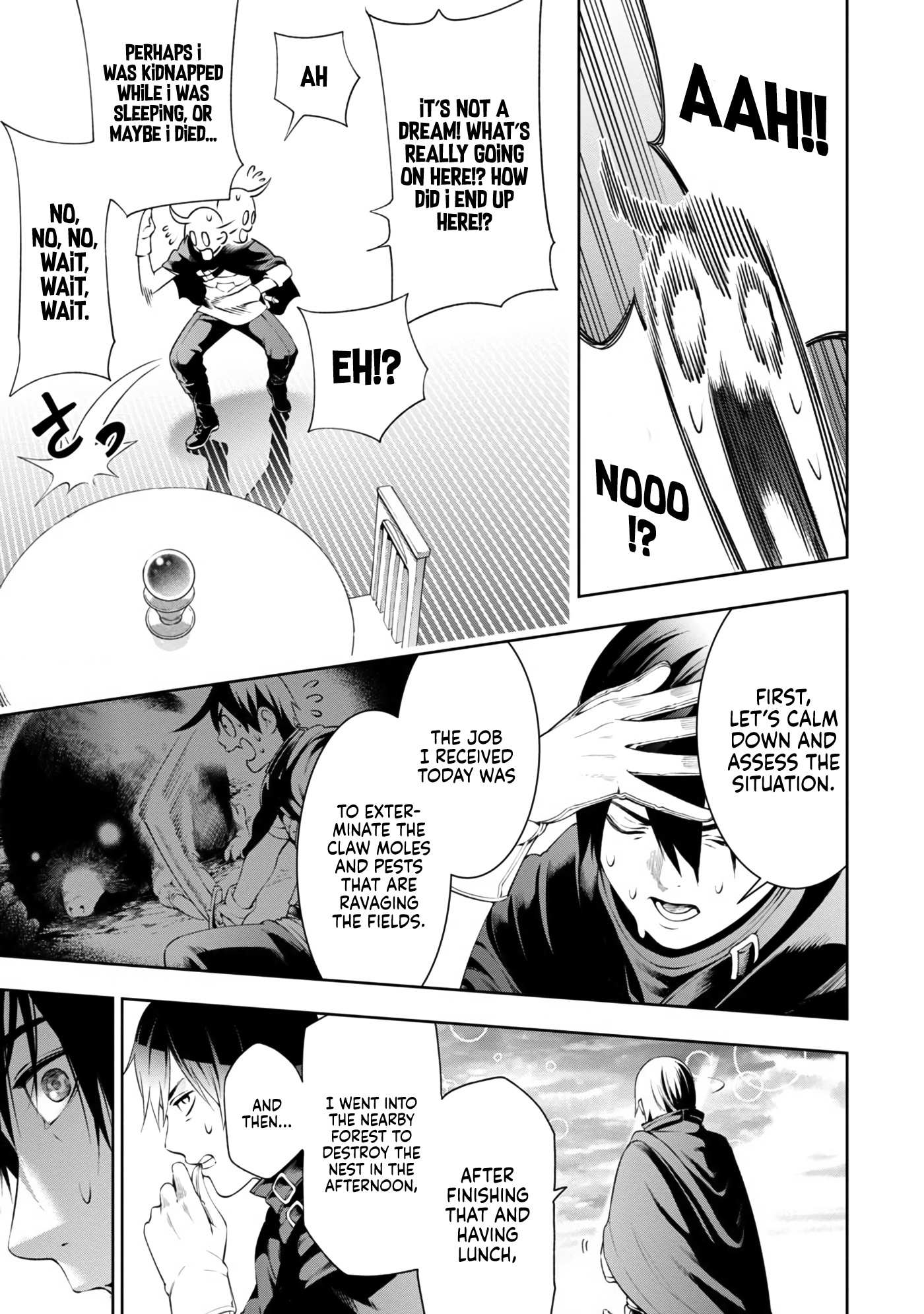 I Got a New Skill Every Time I Was Exiled, and After 100 Different Worlds, I Was Unmatched Chapter 6.2 page 7 - 