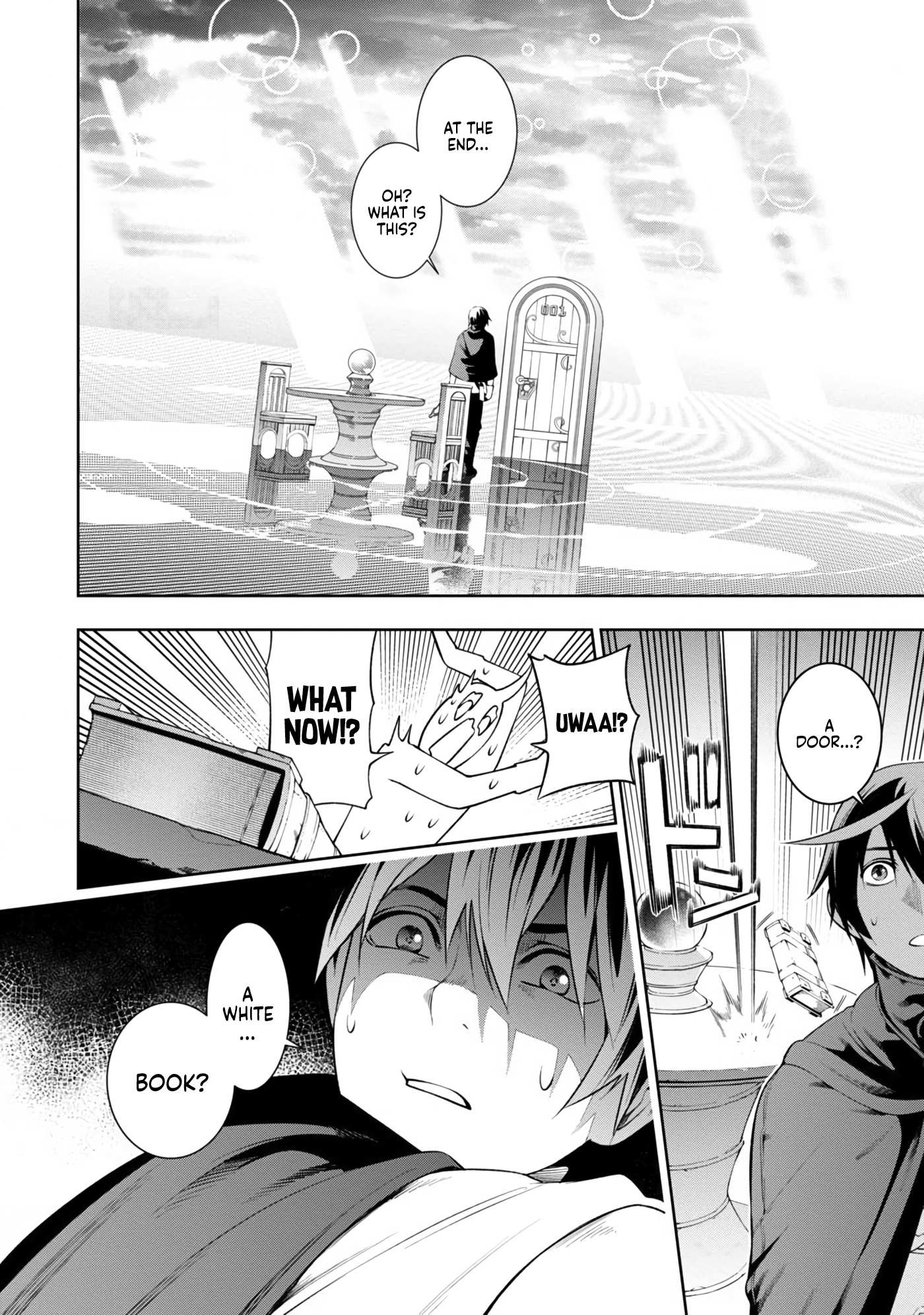 I Got a New Skill Every Time I Was Exiled, and After 100 Different Worlds, I Was Unmatched Chapter 6.2 page 8 - 