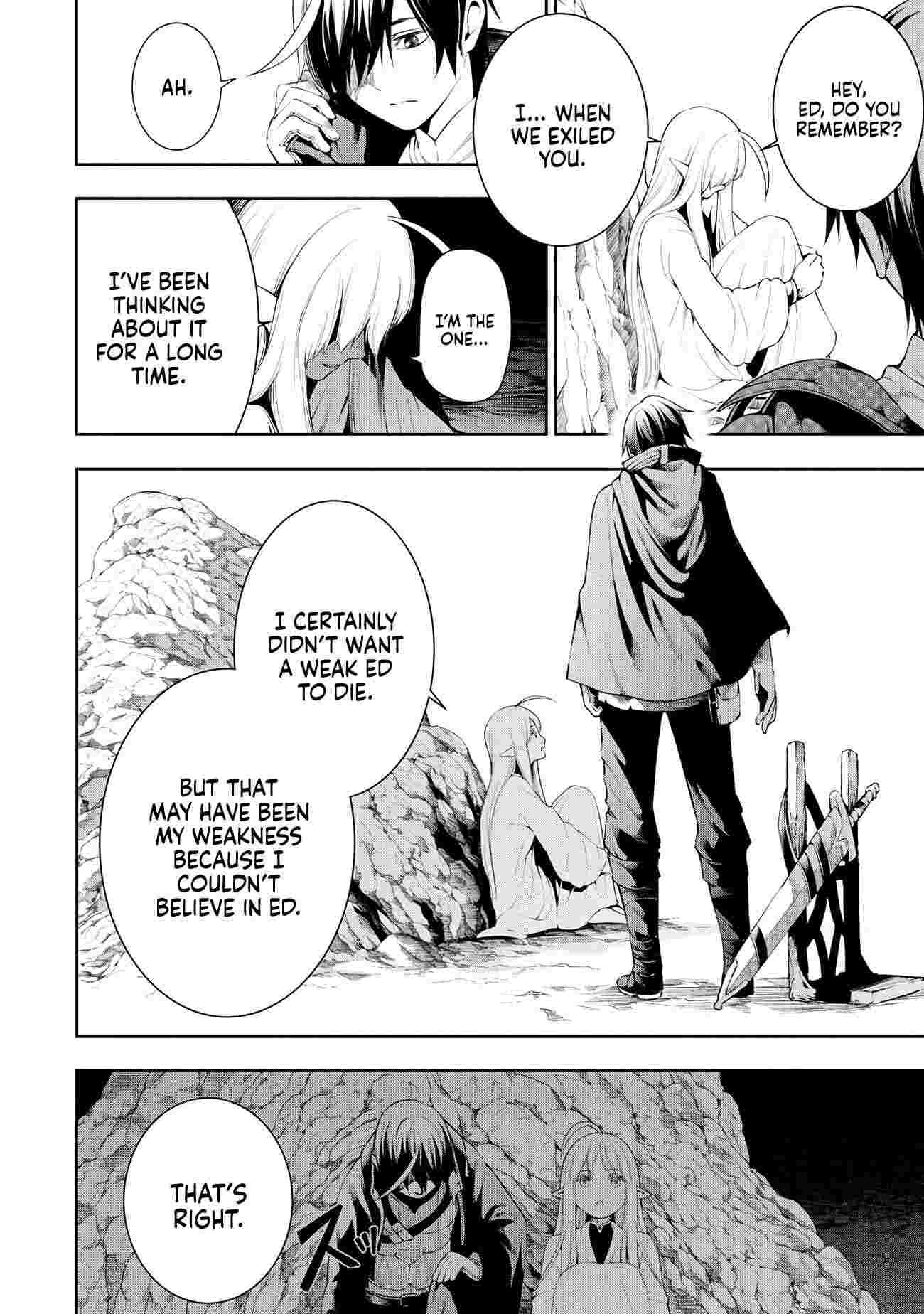 I Got a New Skill Every Time I Was Exiled, and After 100 Different Worlds, I Was Unmatched Chapter 6 page 11 - 