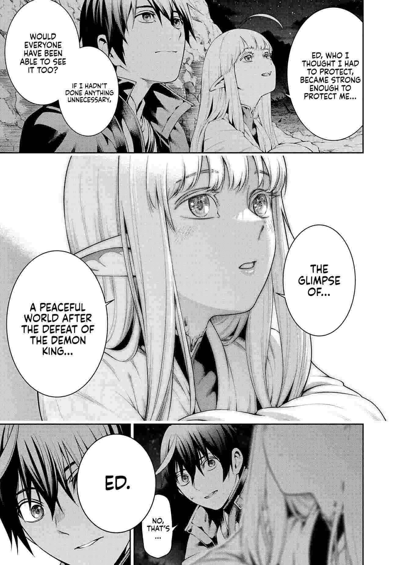 I Got a New Skill Every Time I Was Exiled, and After 100 Different Worlds, I Was Unmatched Chapter 6 page 12 - 