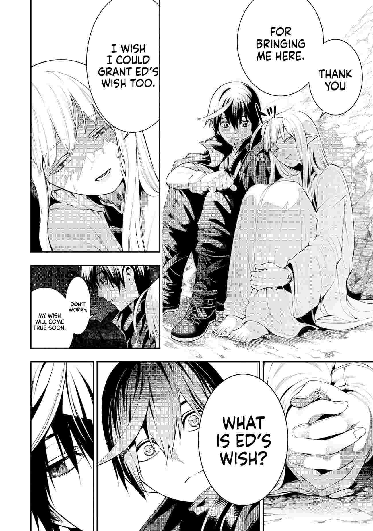 I Got a New Skill Every Time I Was Exiled, and After 100 Different Worlds, I Was Unmatched Chapter 6 page 13 - 