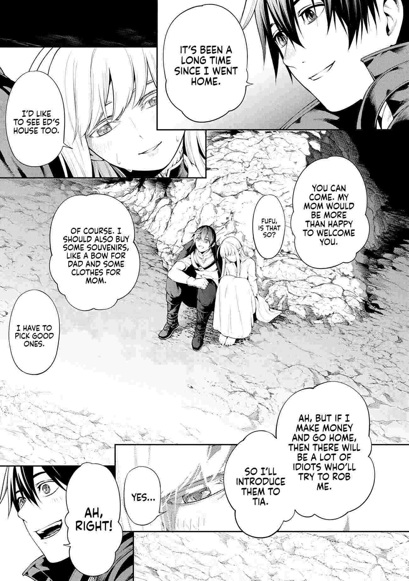 I Got a New Skill Every Time I Was Exiled, and After 100 Different Worlds, I Was Unmatched Chapter 6 page 14 - 