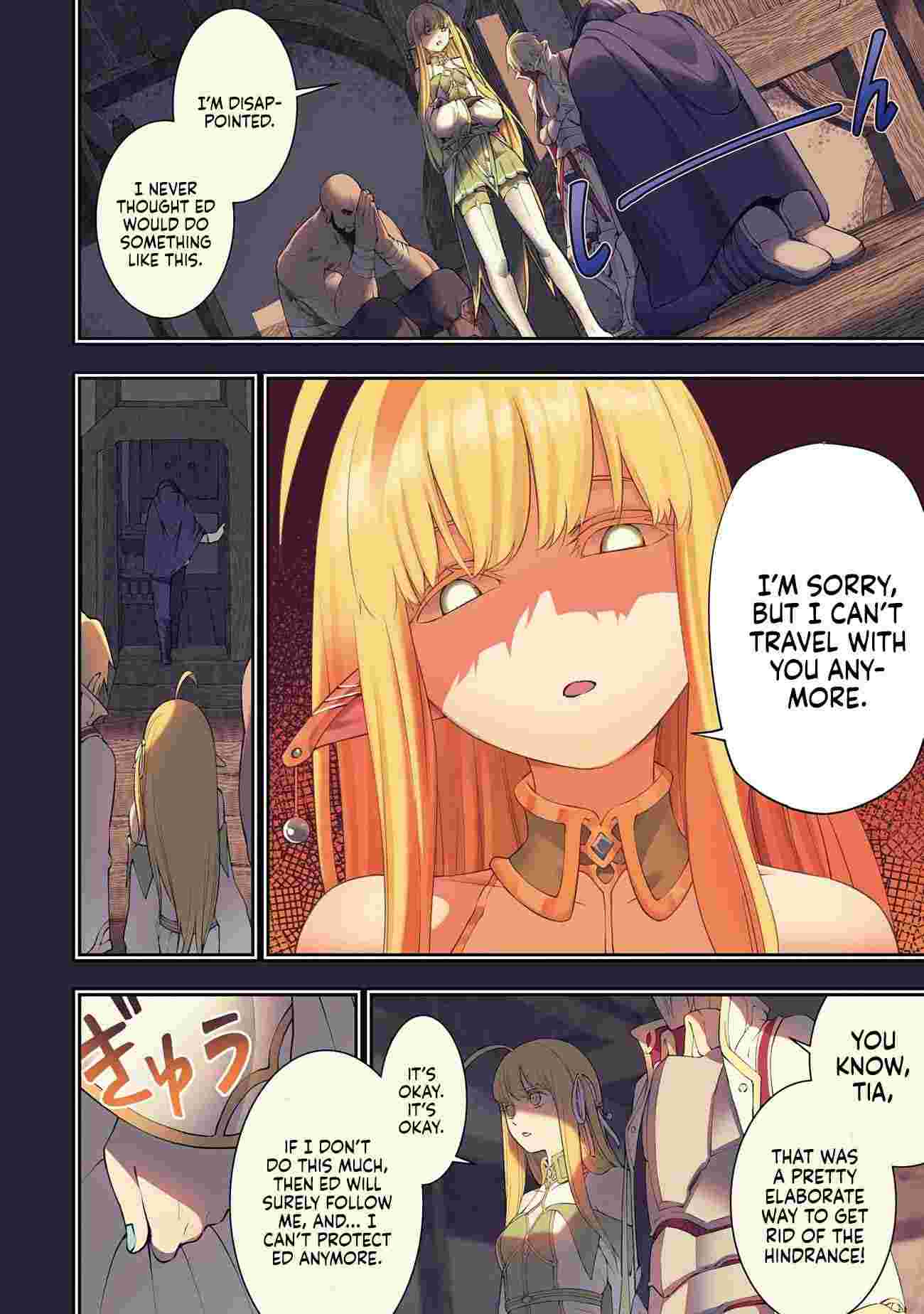 I Got a New Skill Every Time I Was Exiled, and After 100 Different Worlds, I Was Unmatched Chapter 6 page 4 - 
