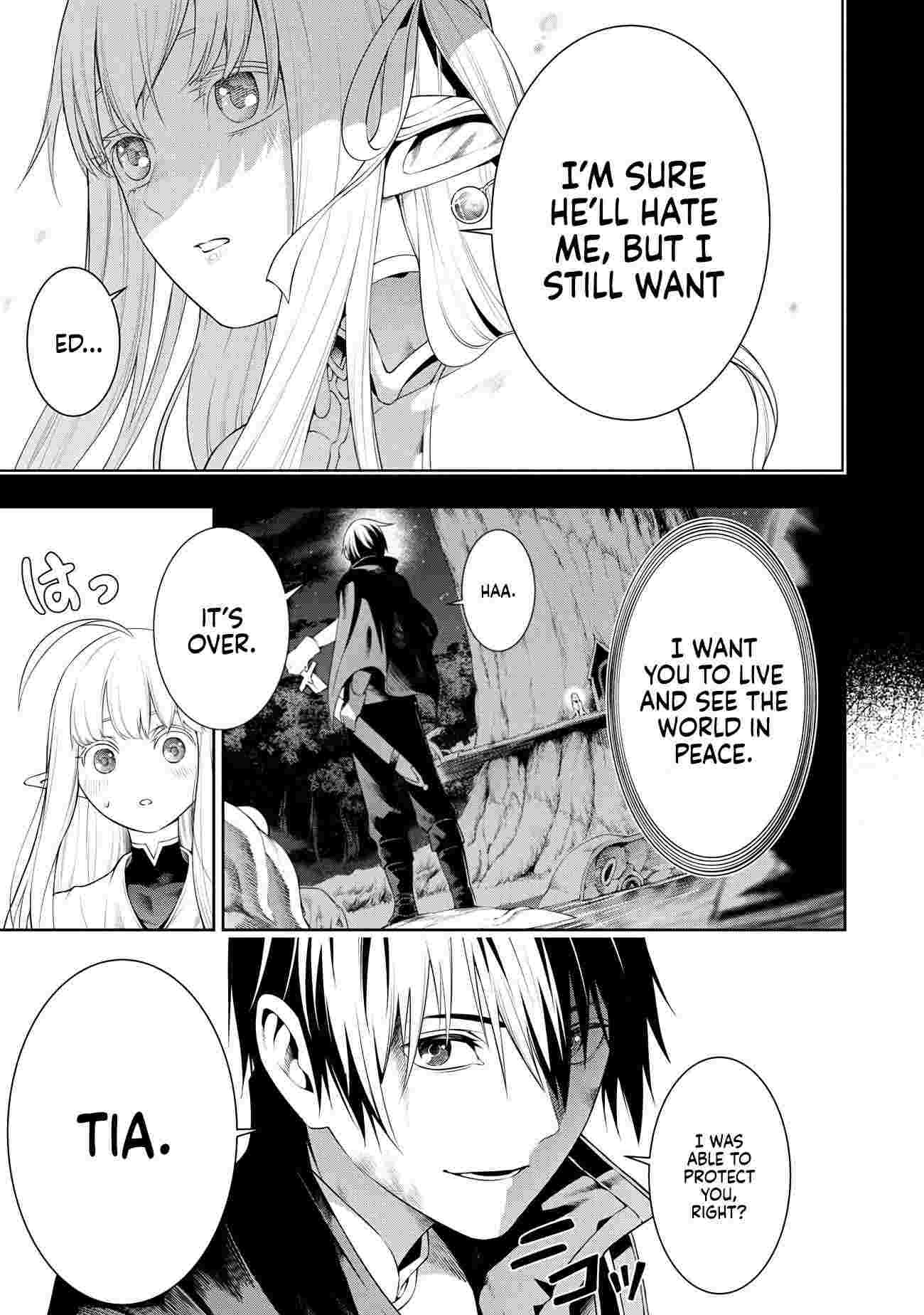 I Got a New Skill Every Time I Was Exiled, and After 100 Different Worlds, I Was Unmatched Chapter 6 page 5 - 