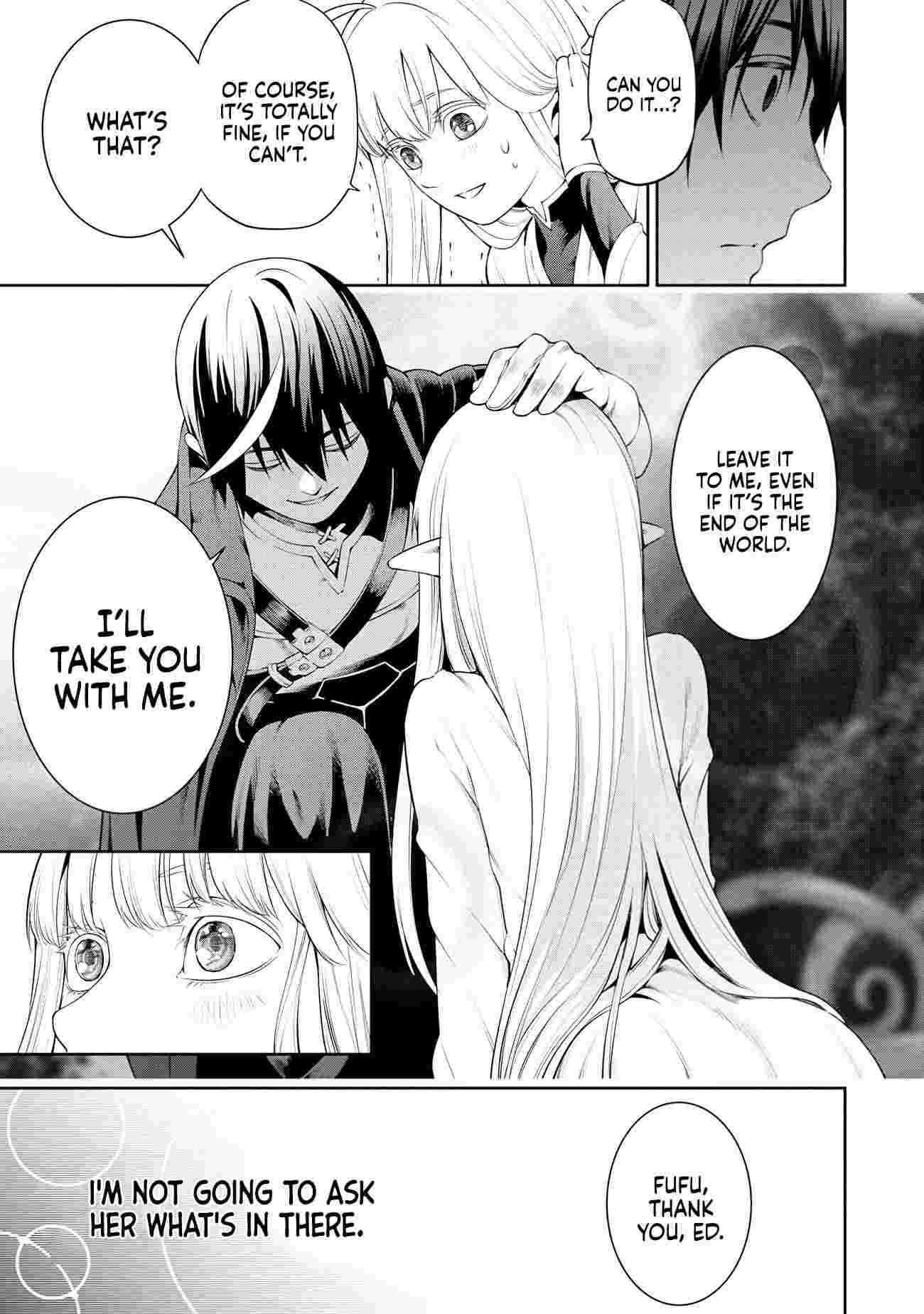 I Got a New Skill Every Time I Was Exiled, and After 100 Different Worlds, I Was Unmatched Chapter 6 page 7 - 