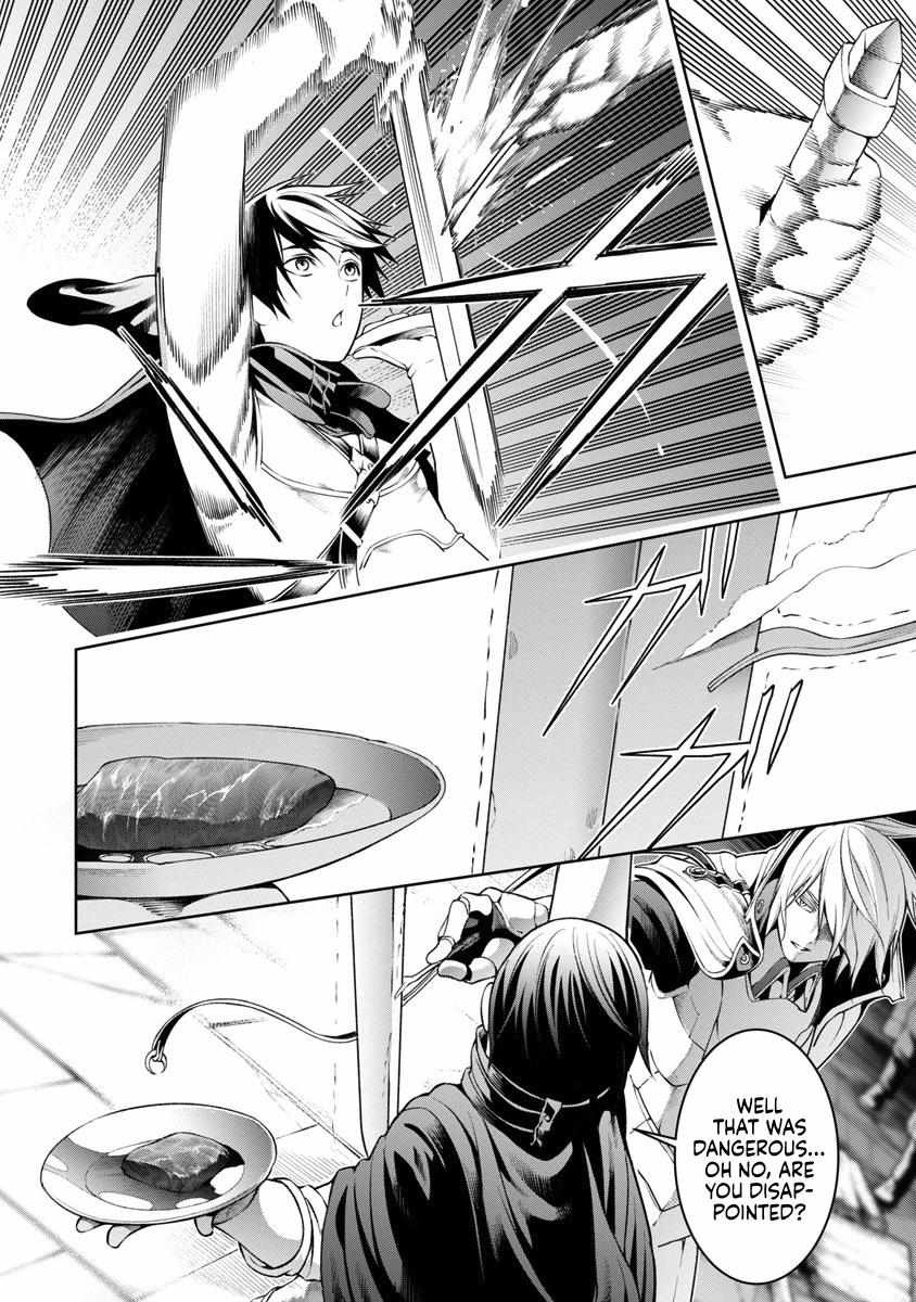 I Got a New Skill Every Time I Was Exiled, and After 100 Different Worlds, I Was Unmatched Chapter 7 page 11 - 