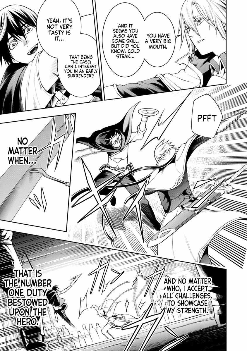 I Got a New Skill Every Time I Was Exiled, and After 100 Different Worlds, I Was Unmatched Chapter 7 page 12 - 