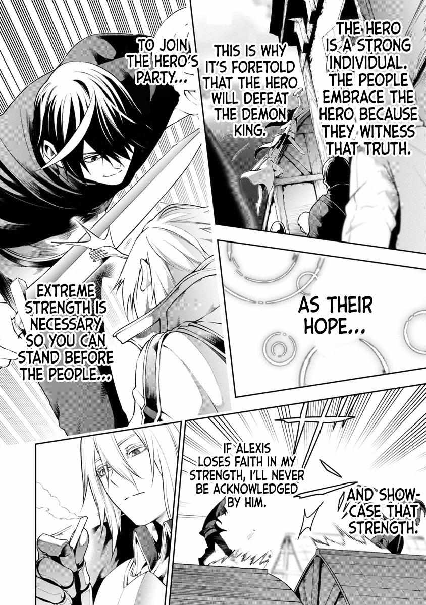 I Got a New Skill Every Time I Was Exiled, and After 100 Different Worlds, I Was Unmatched Chapter 7 page 13 - 