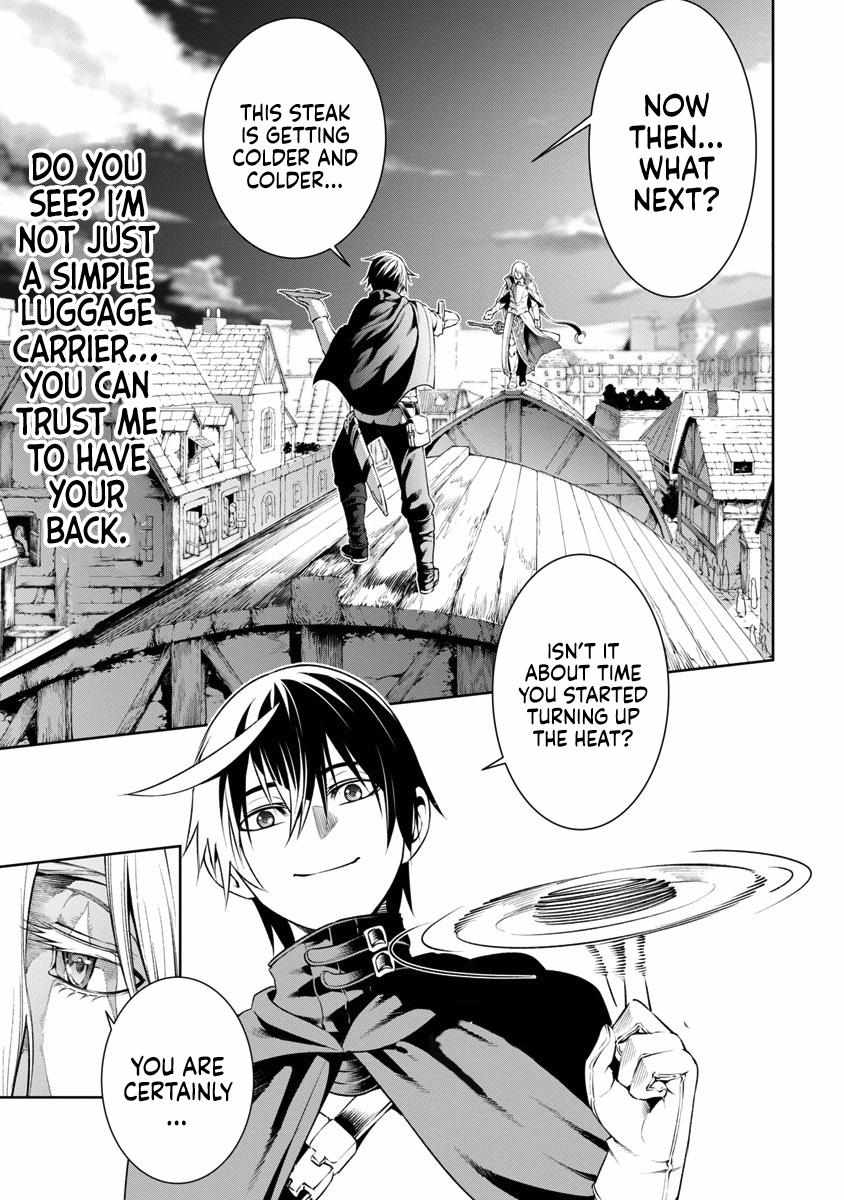 I Got a New Skill Every Time I Was Exiled, and After 100 Different Worlds, I Was Unmatched Chapter 7 page 14 - 