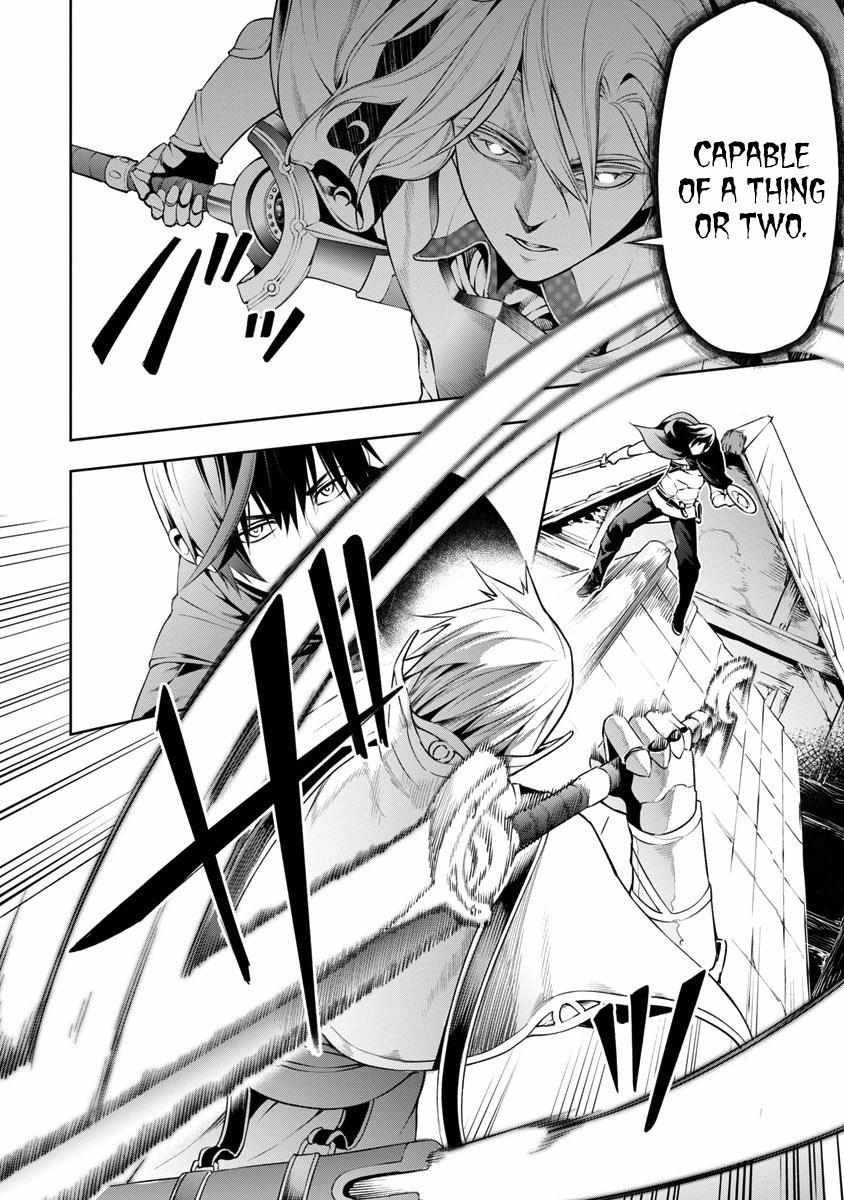 I Got a New Skill Every Time I Was Exiled, and After 100 Different Worlds, I Was Unmatched Chapter 7 page 15 - 