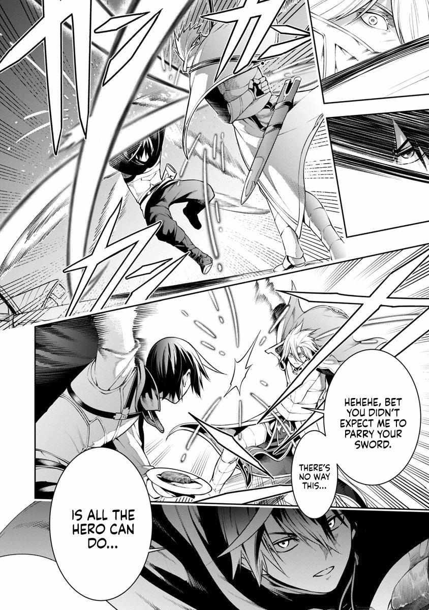 I Got a New Skill Every Time I Was Exiled, and After 100 Different Worlds, I Was Unmatched Chapter 7 page 17 - 