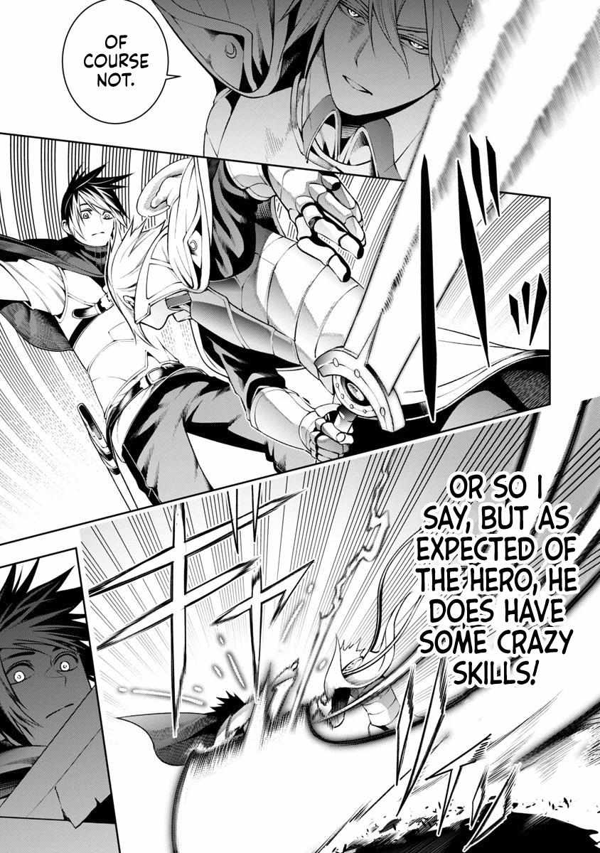 I Got a New Skill Every Time I Was Exiled, and After 100 Different Worlds, I Was Unmatched Chapter 7 page 18 - 