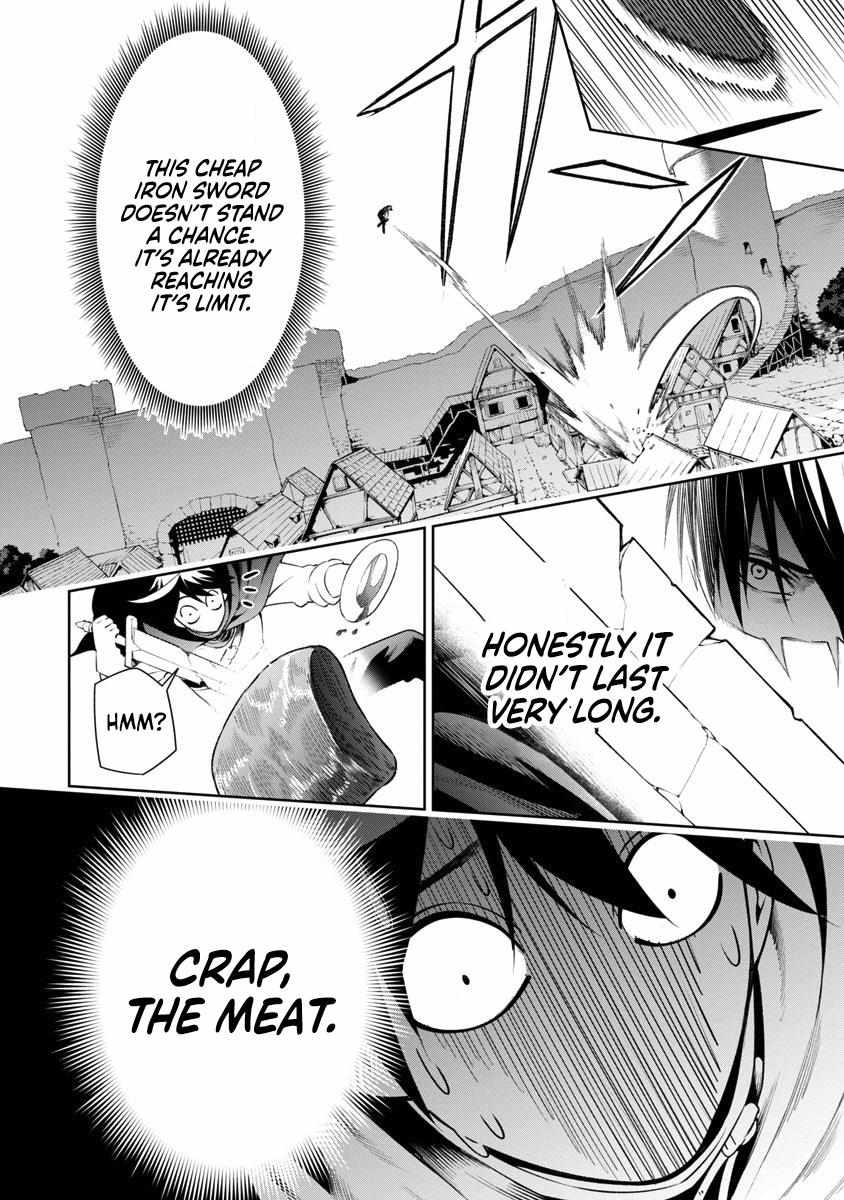 I Got a New Skill Every Time I Was Exiled, and After 100 Different Worlds, I Was Unmatched Chapter 7 page 19 - 